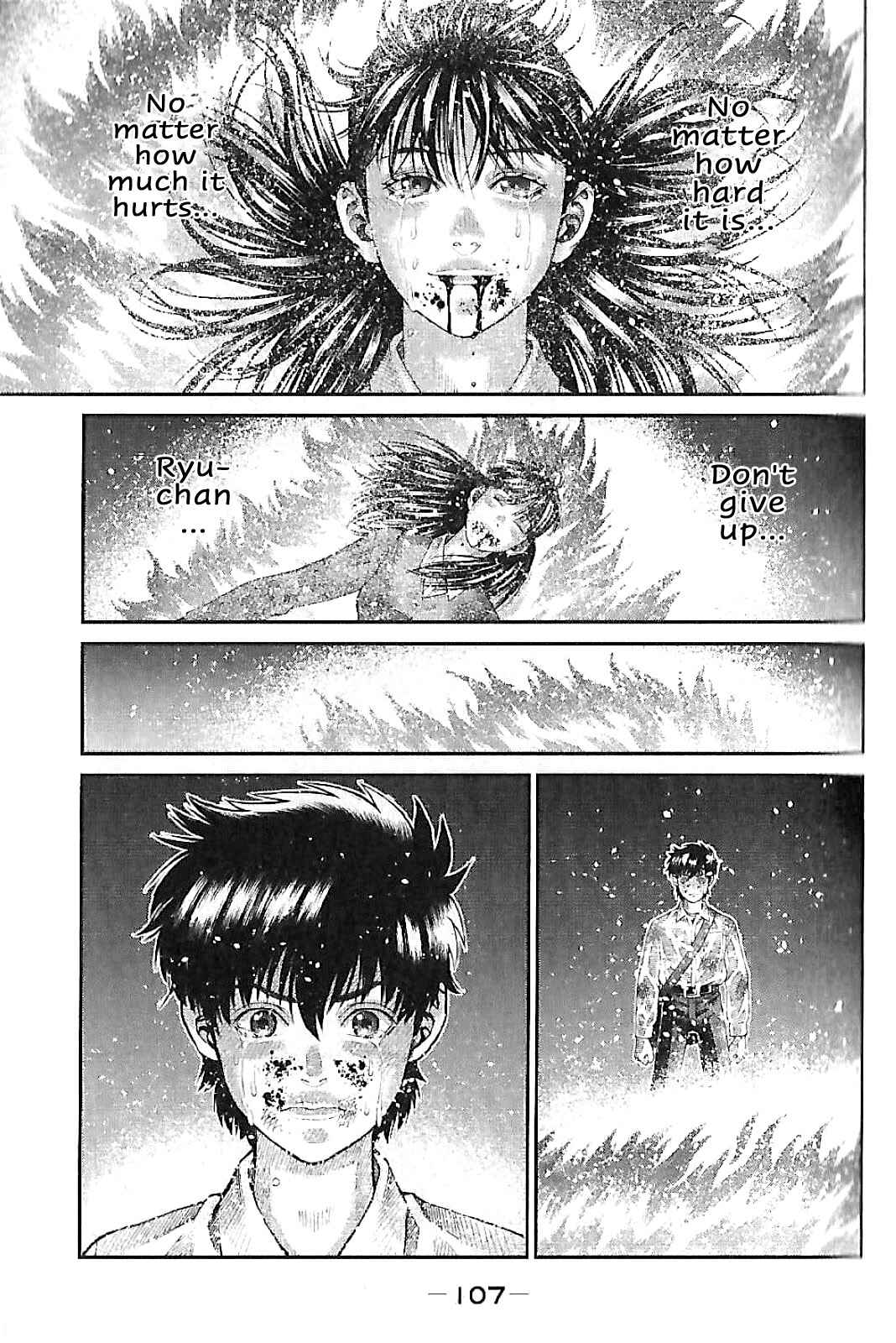 Page 50 Chapter 2 Violence Jack 20XX