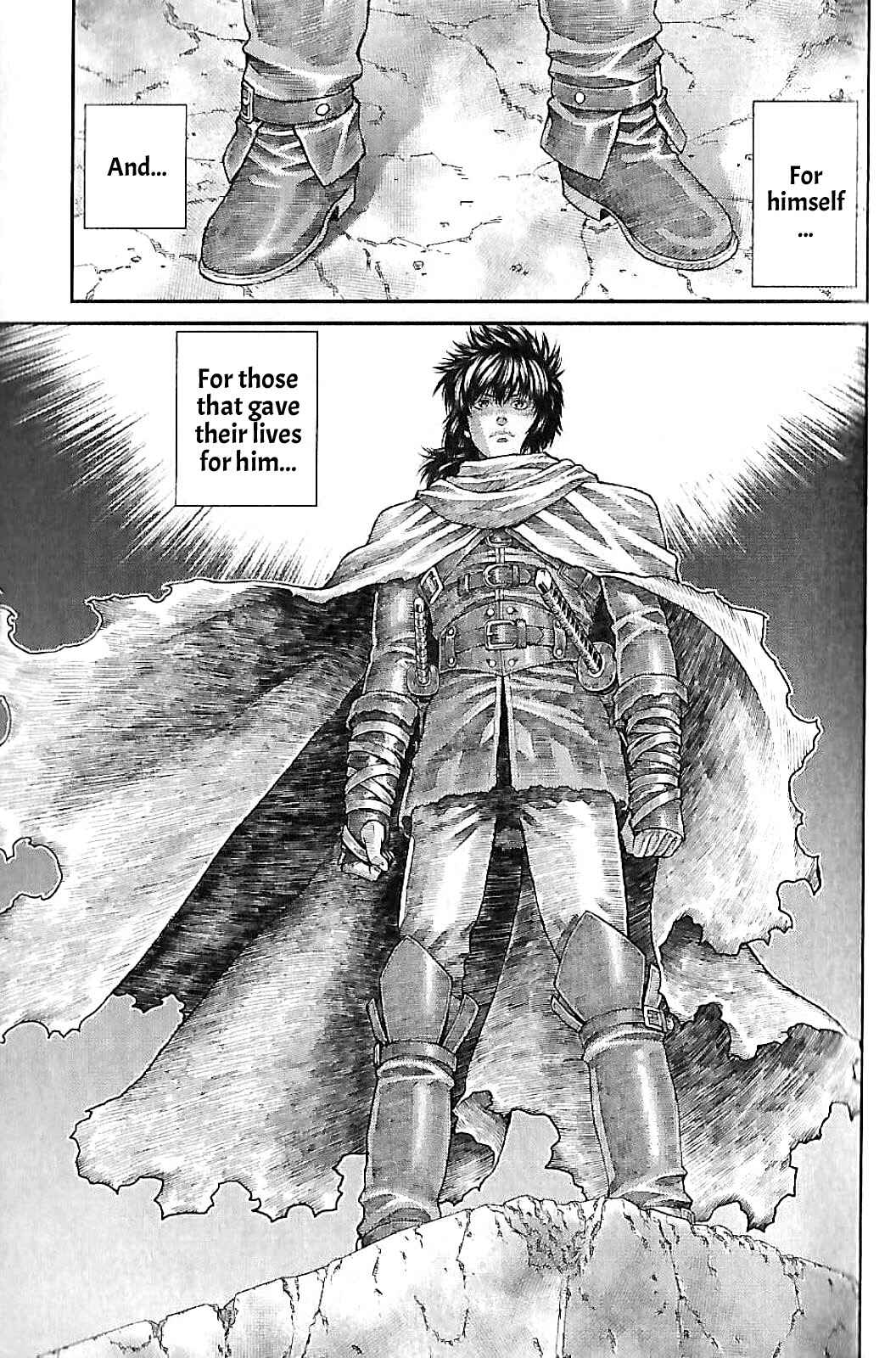 Page 54 Chapter 2 Violence Jack 20XX