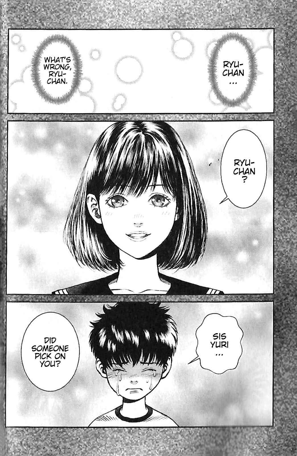 Page 9 Chapter 2 Violence Jack 20XX
