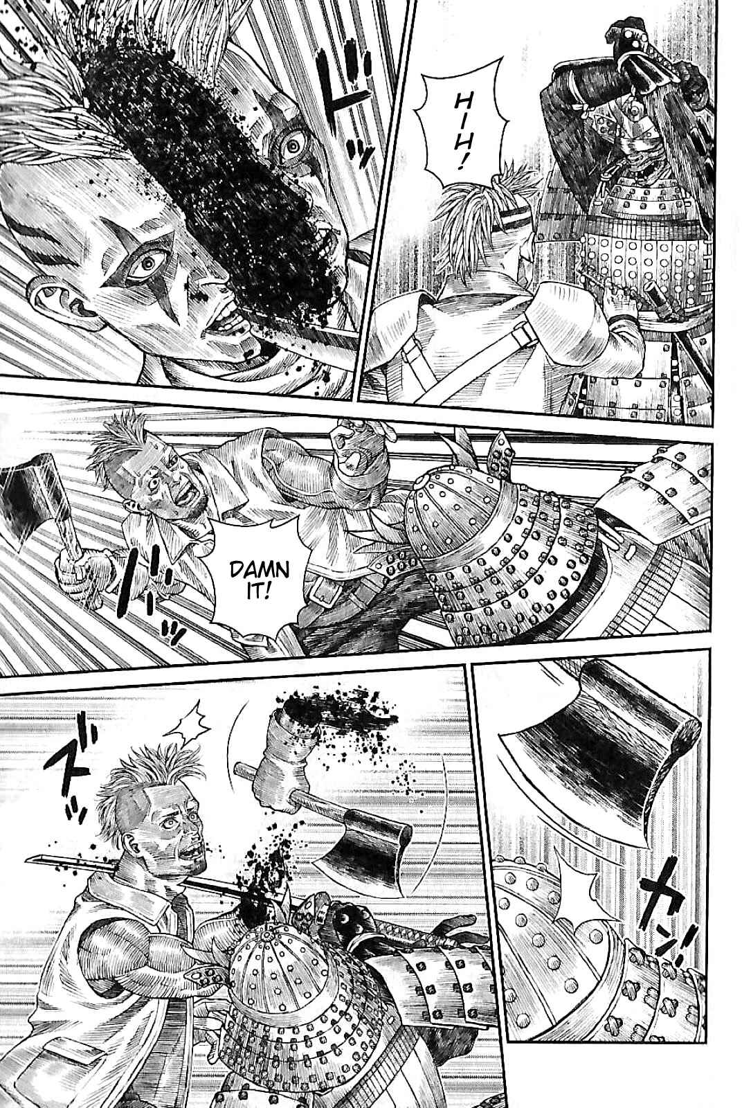 Page 24 Chapter 3 Violence Jack 20XX