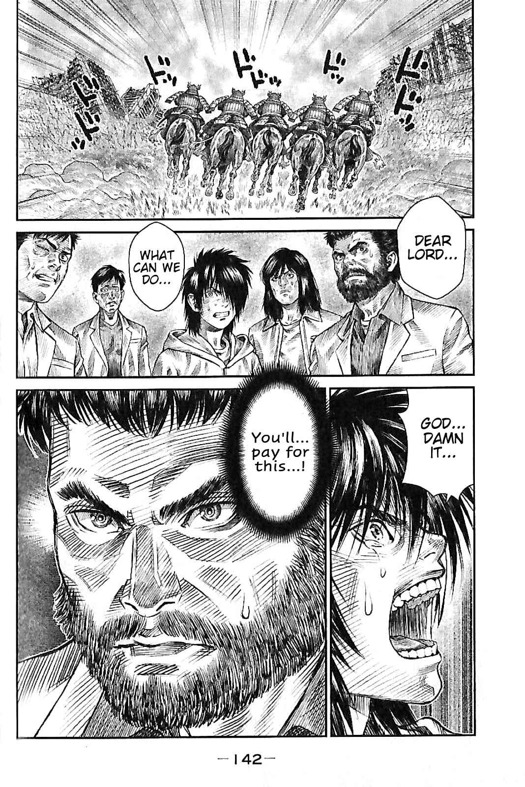 Page 29 Chapter 3 Violence Jack 20XX