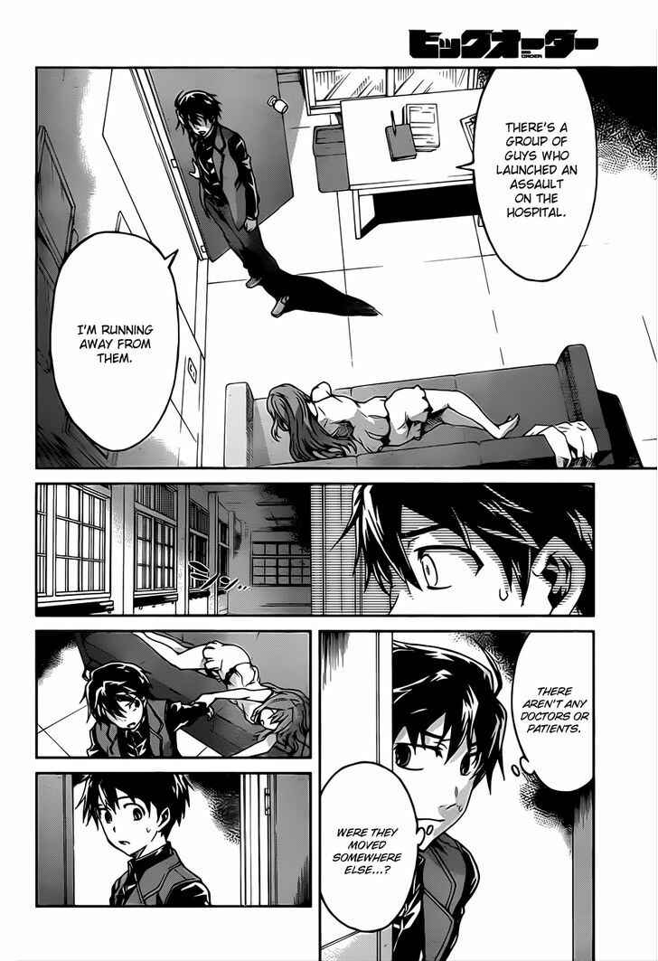 Page 10 Chapter 2 Big Order