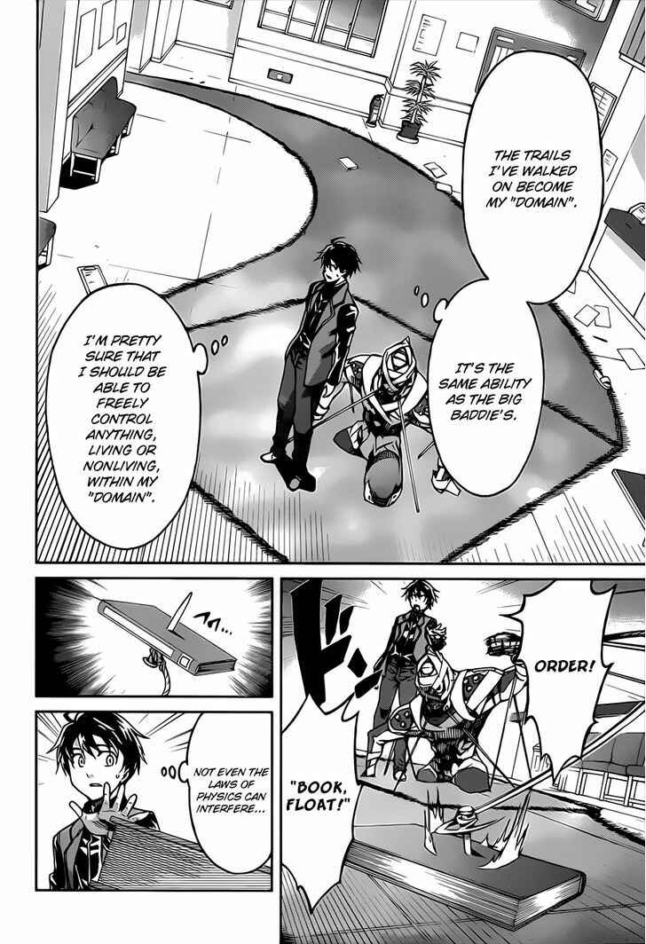 Page 12 Chapter 2 Big Order