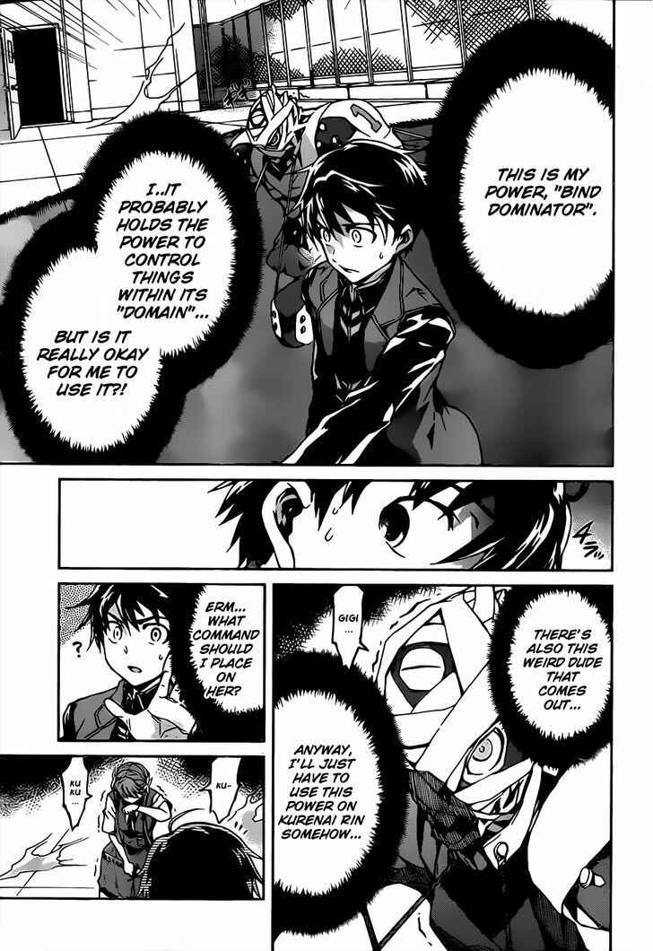 Page 3 Chapter 2 Big Order