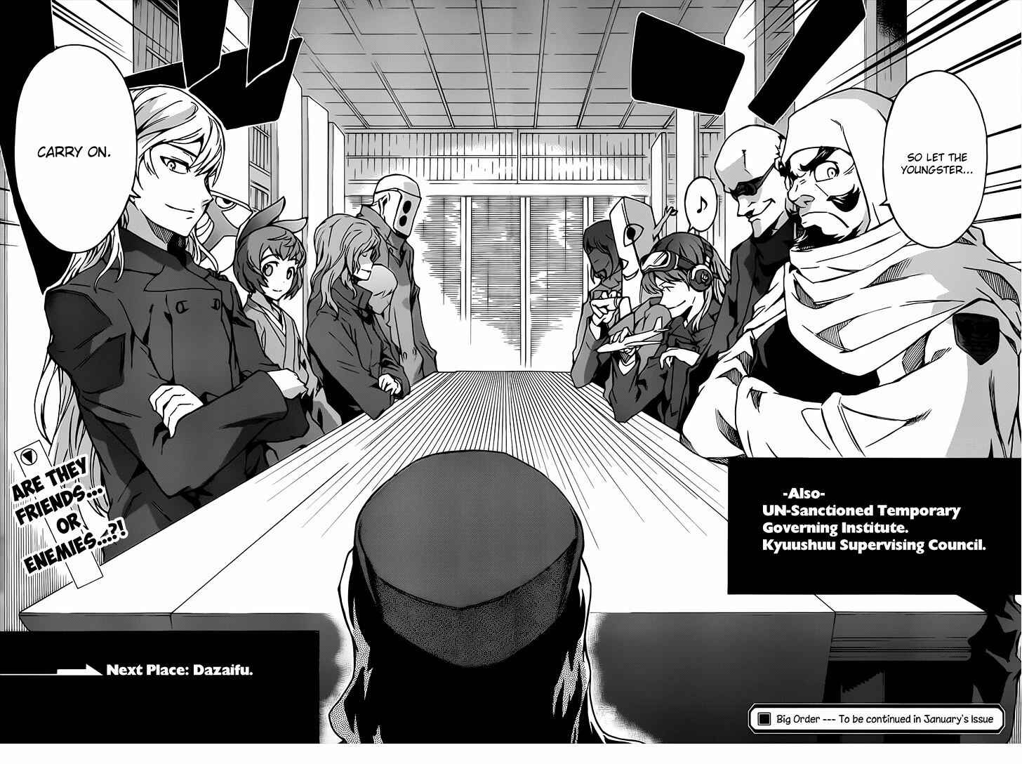 Page 36 Chapter 2 Big Order