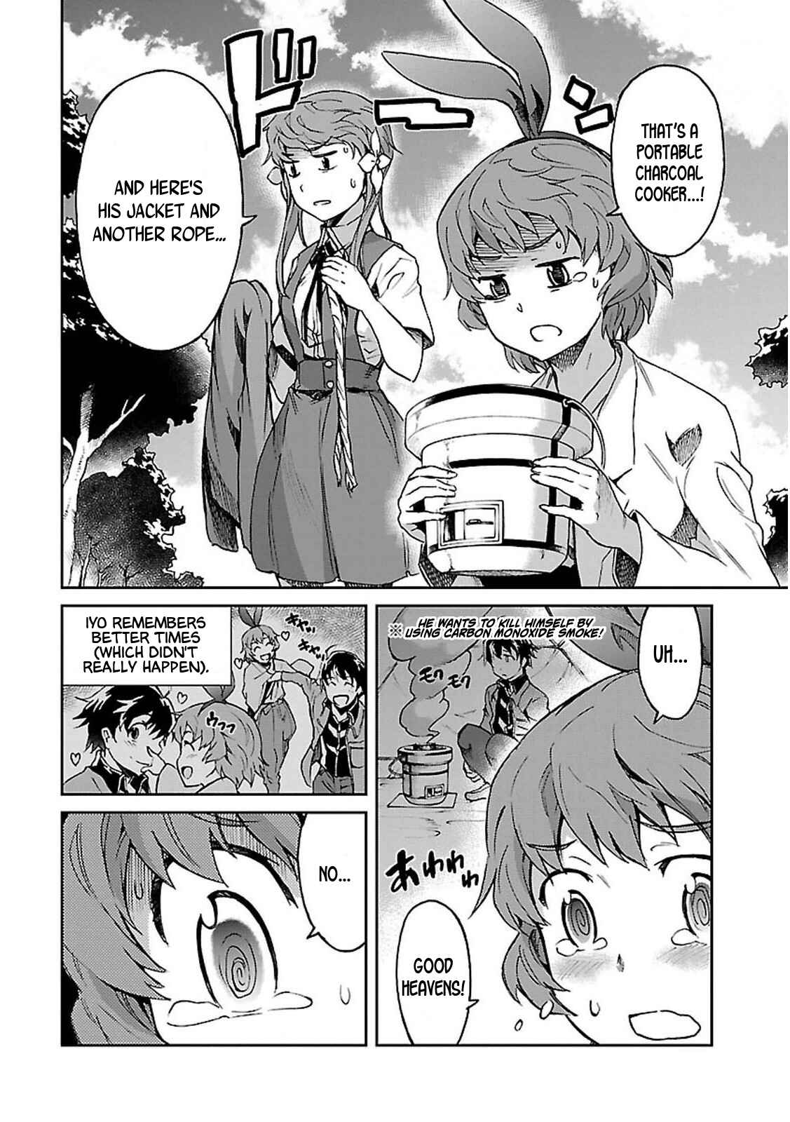 Page 6 Chapter 35.5 Big Order