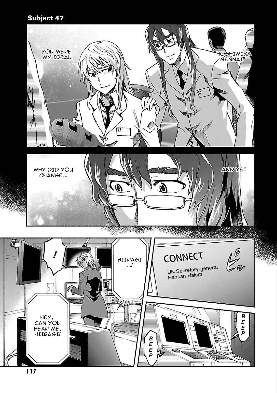 Page 1 Chapter 47 Big Order