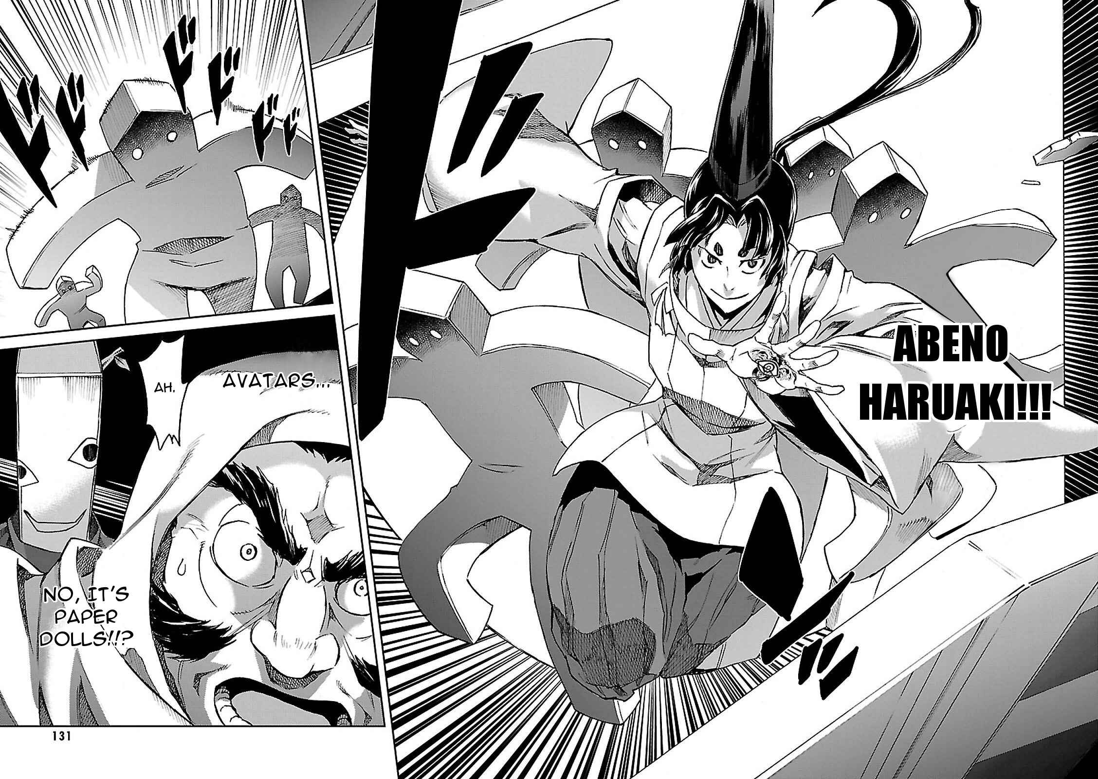 Page 13 Chapter 47 Big Order