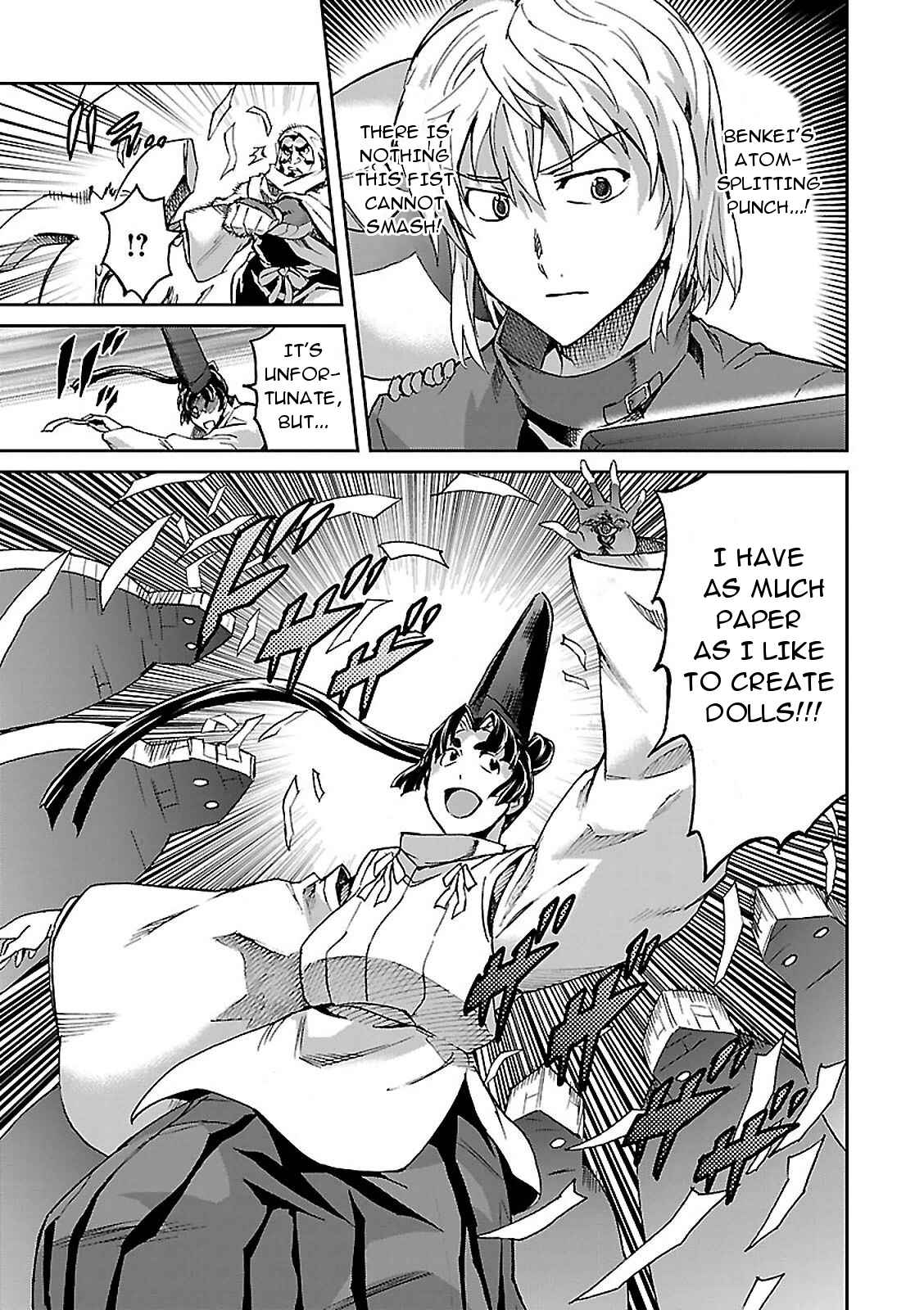 Page 15 Chapter 47 Big Order