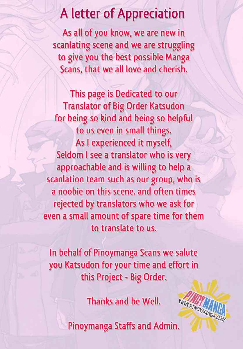 Page 2 Chapter 6 Big Order