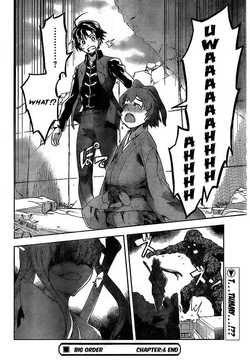 Page 34 Chapter 6 Big Order