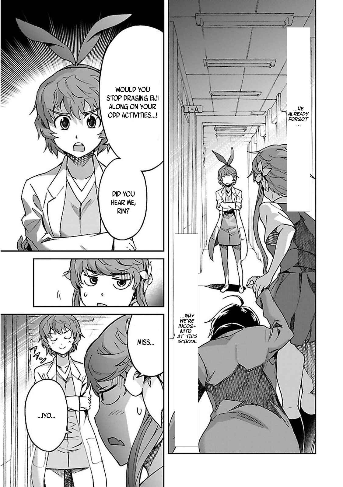 Page 10 Chapter 33 Big Order