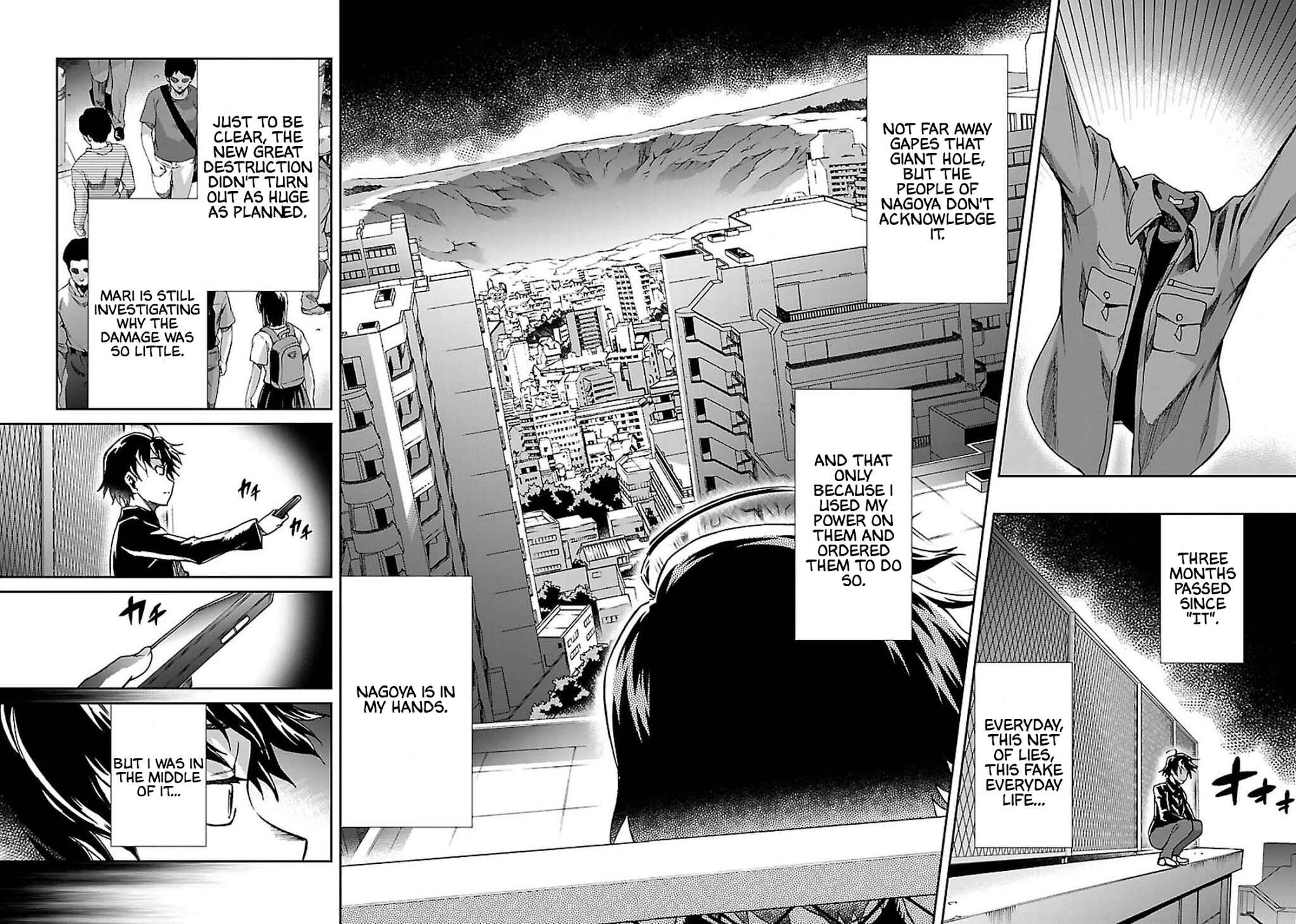 Page 13 Chapter 33 Big Order