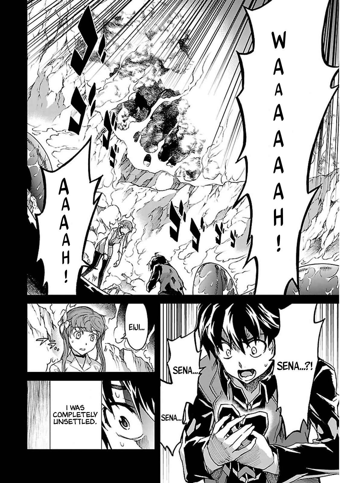 Page 14 Chapter 33 Big Order