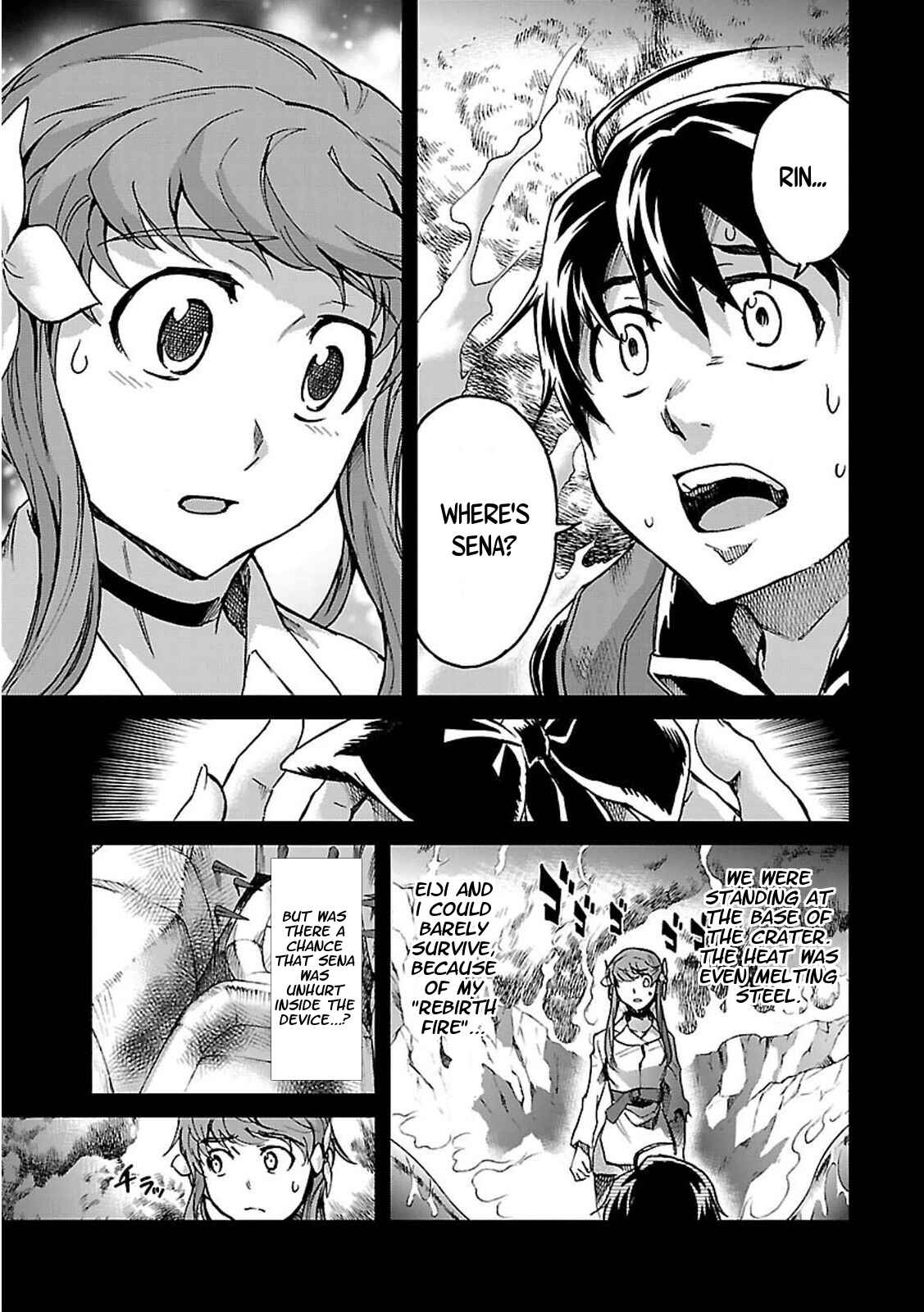 Page 15 Chapter 33 Big Order