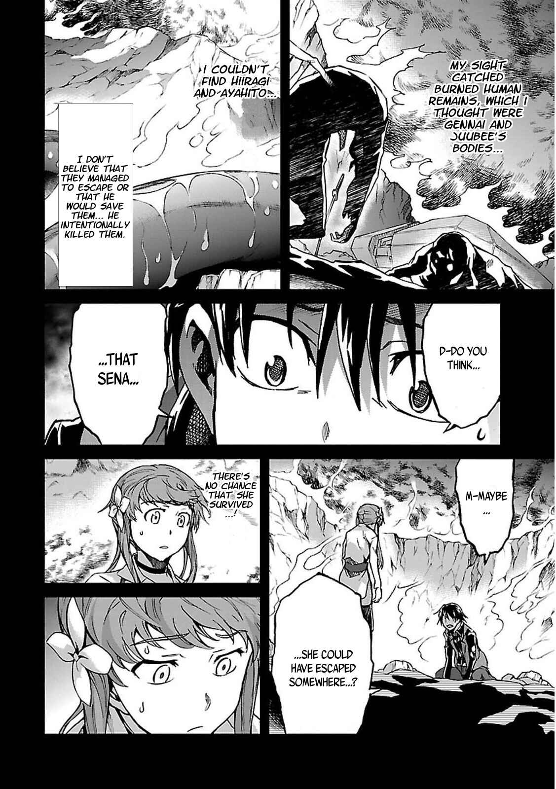 Page 16 Chapter 33 Big Order