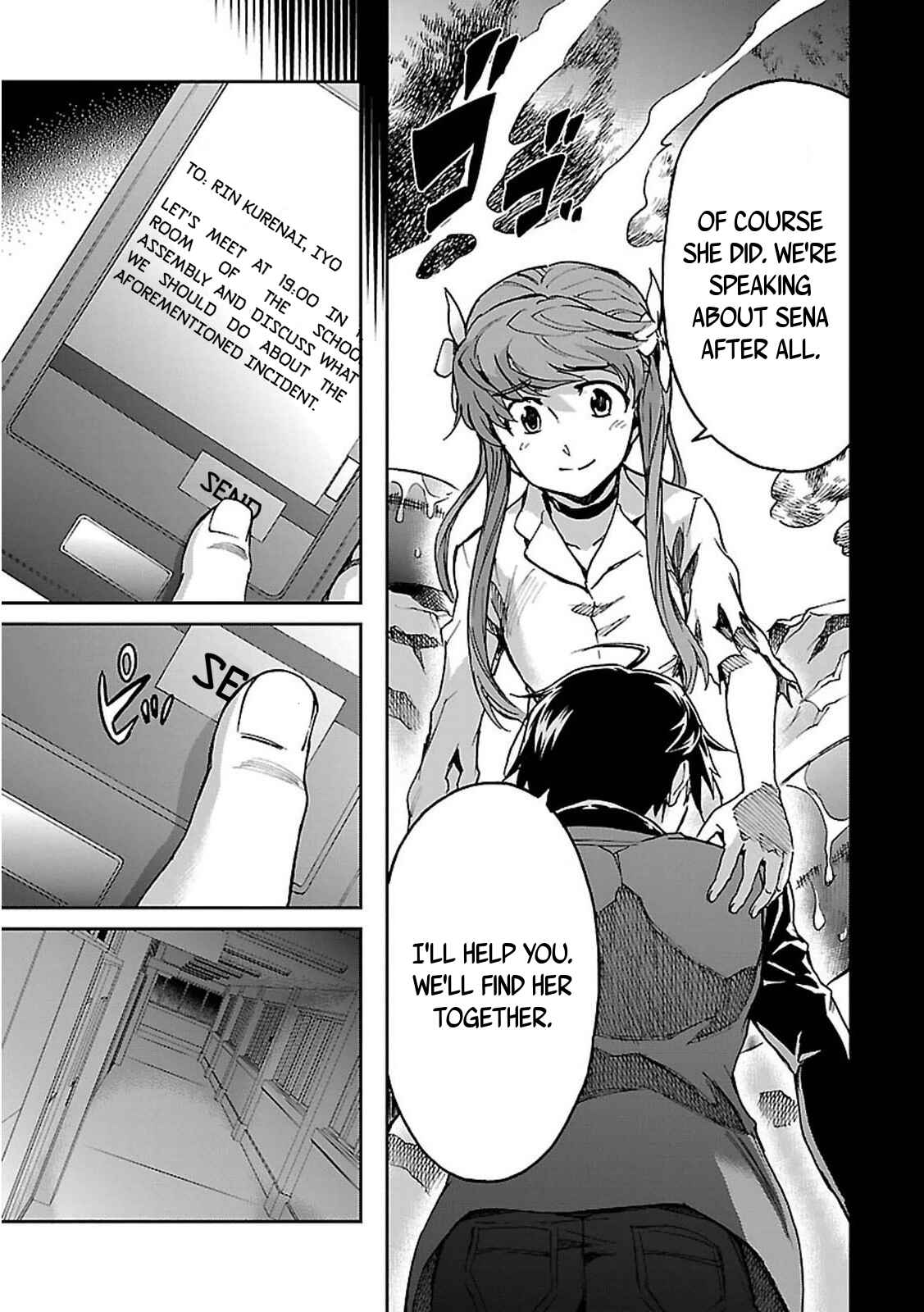 Page 17 Chapter 33 Big Order