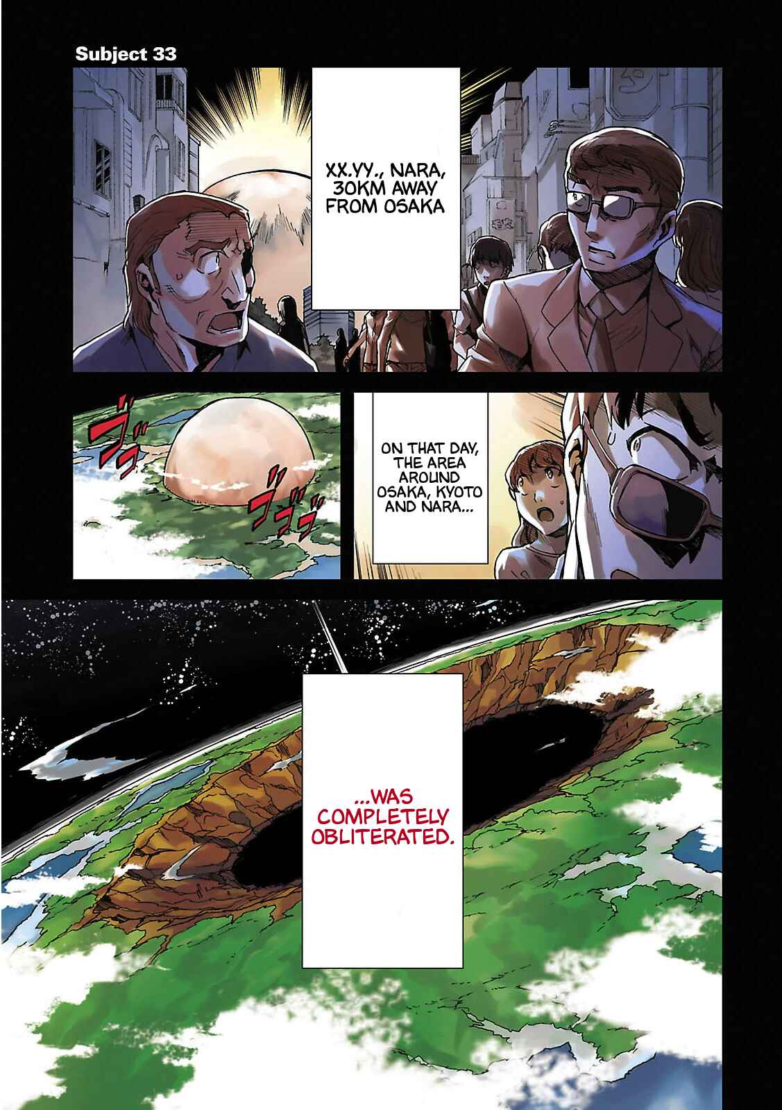 Page 2 Chapter 33 Big Order
