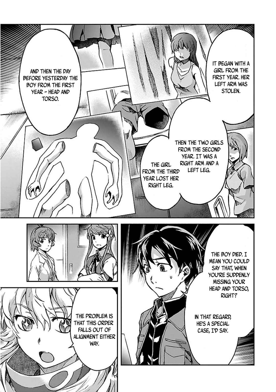Page 20 Chapter 33 Big Order