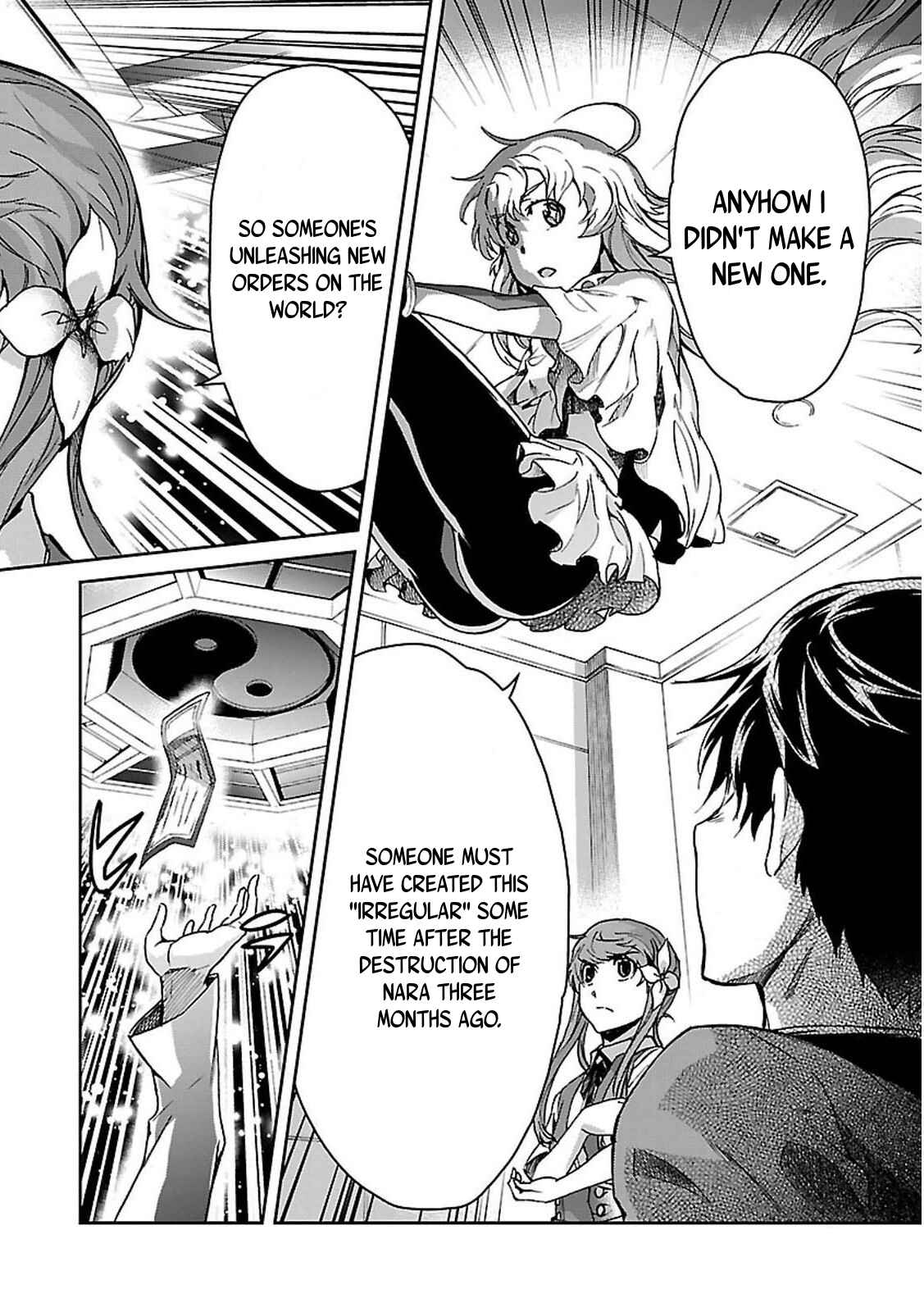 Page 21 Chapter 33 Big Order