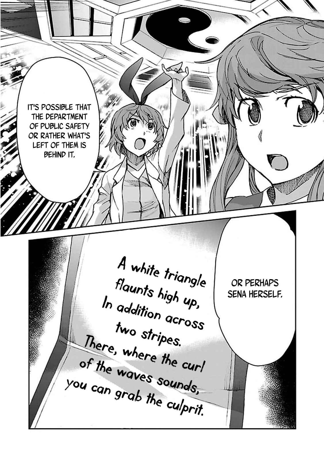 Page 22 Chapter 33 Big Order