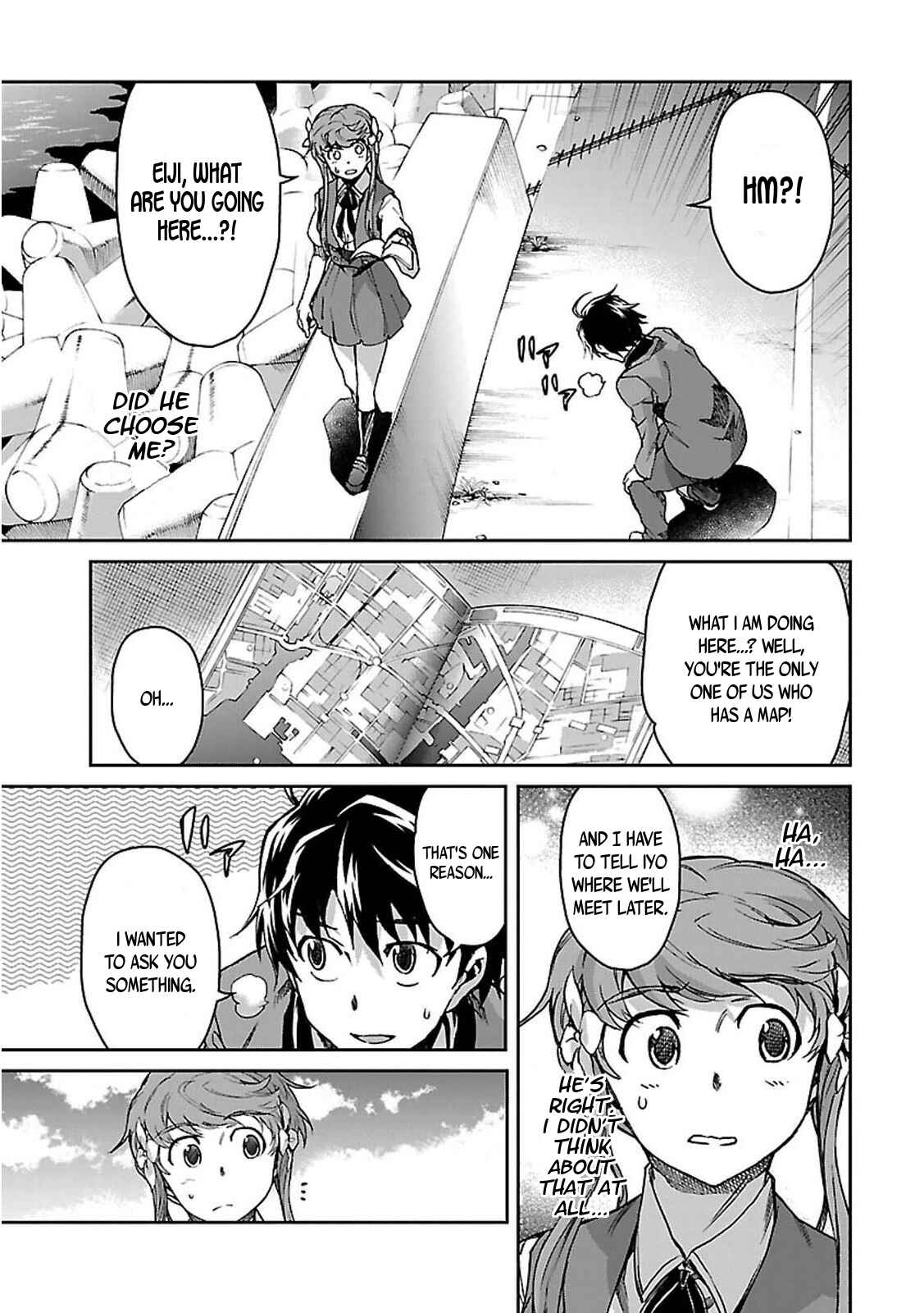 Page 28 Chapter 33 Big Order