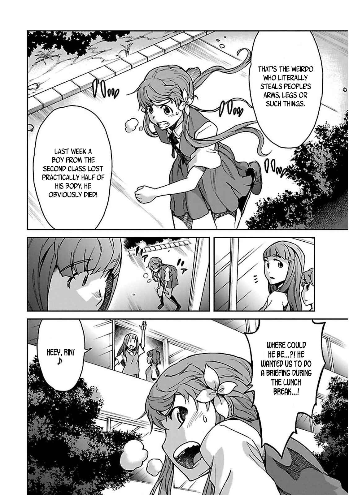 Page 5 Chapter 33 Big Order
