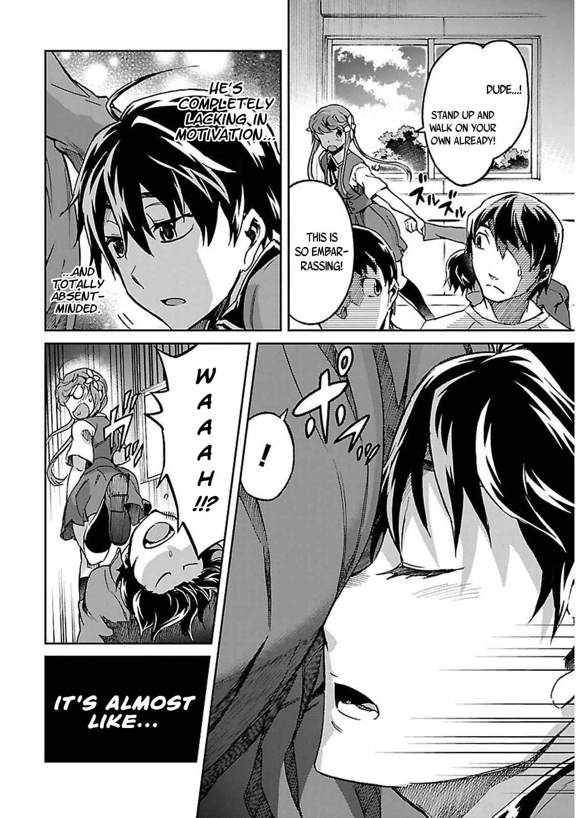 Page 9 Chapter 33 Big Order