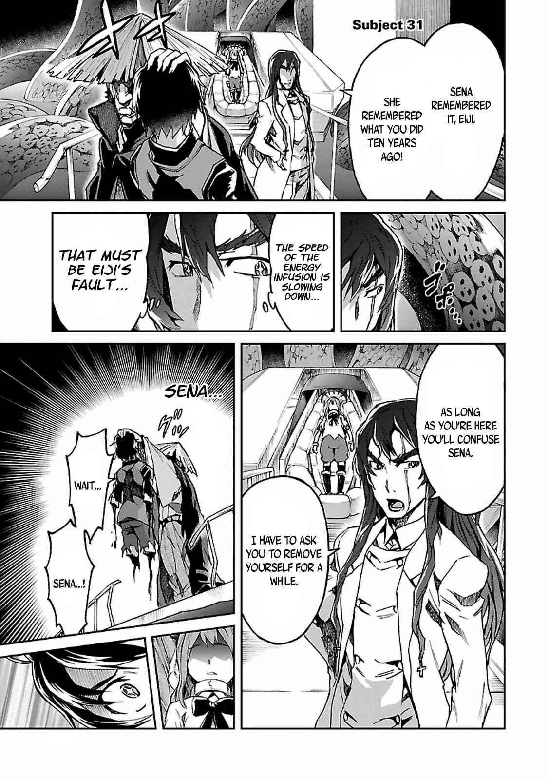 Page 1 Chapter 31 Big Order