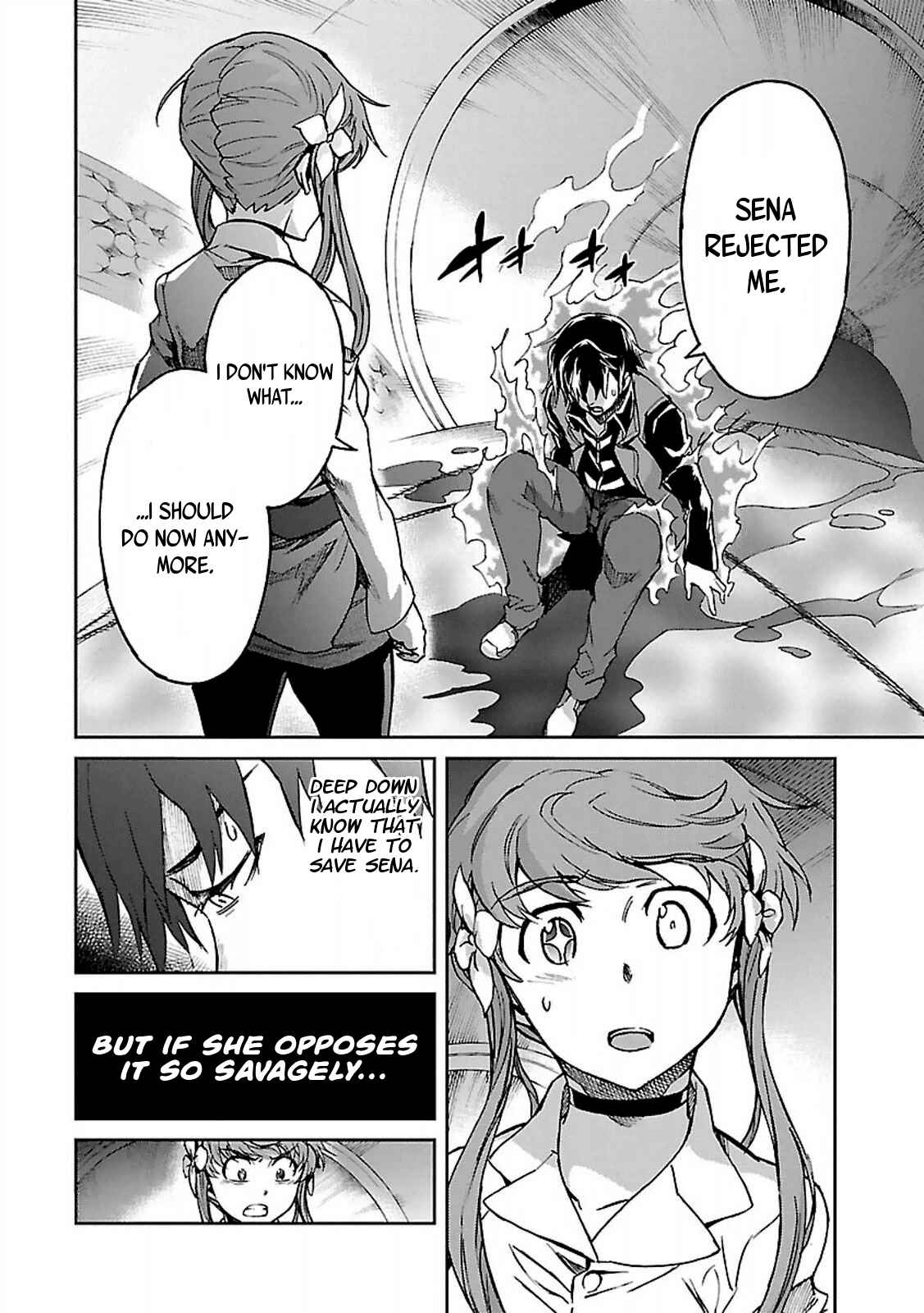 Page 10 Chapter 31 Big Order