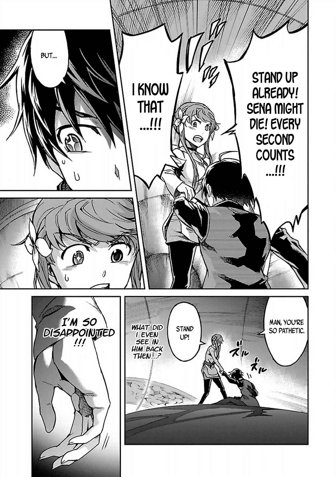 Page 11 Chapter 31 Big Order