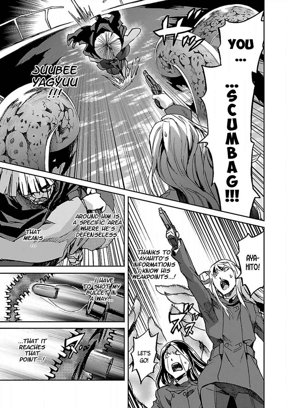 Page 16 Chapter 31 Big Order