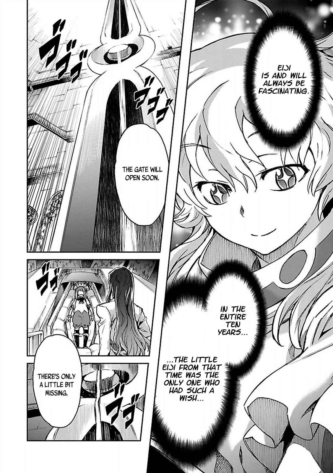 Page 20 Chapter 31 Big Order