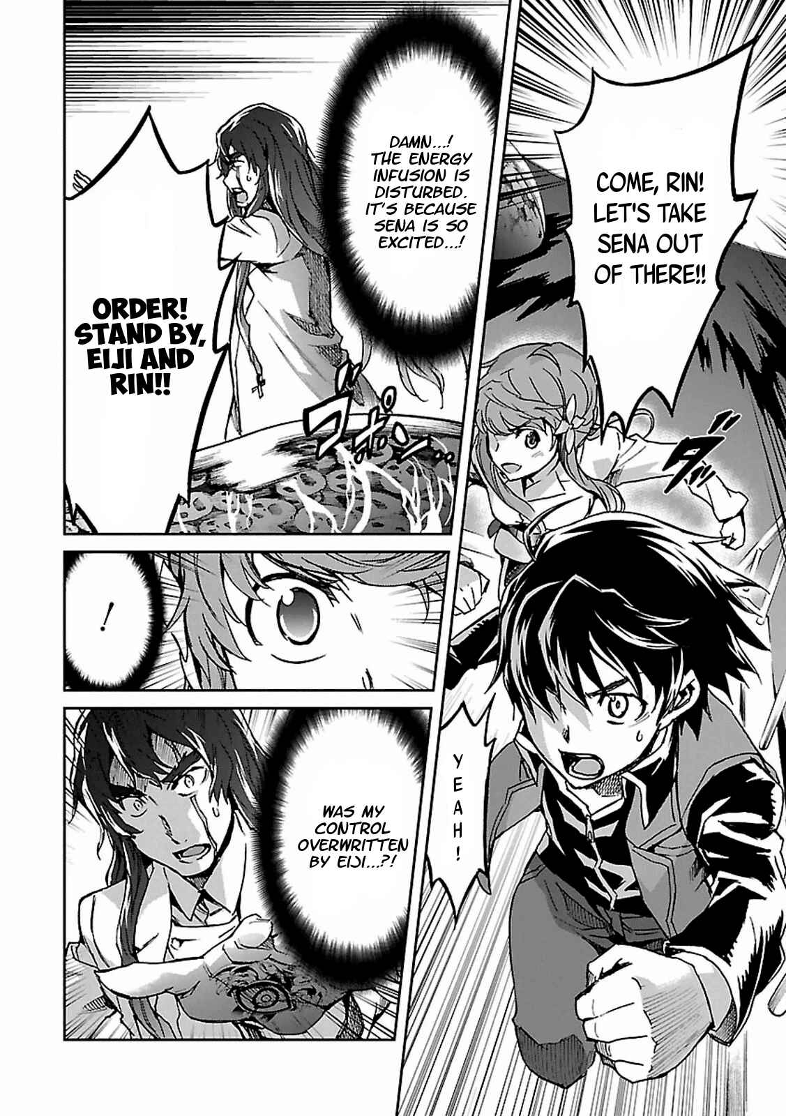 Page 23 Chapter 31 Big Order