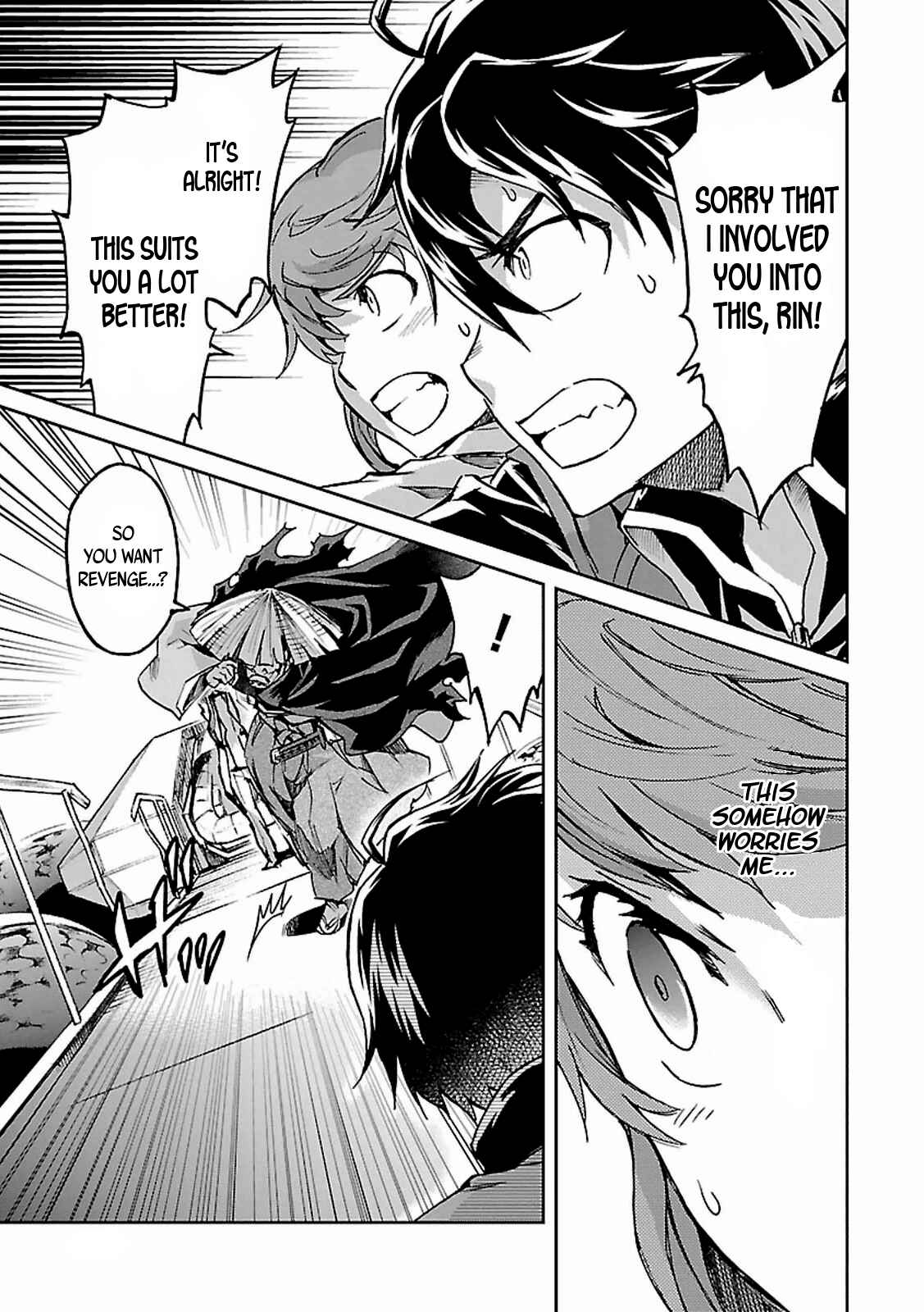 Page 24 Chapter 31 Big Order