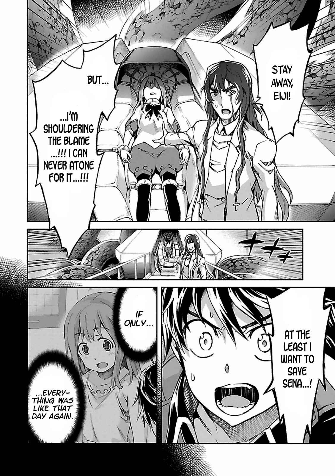 Page 28 Chapter 31 Big Order