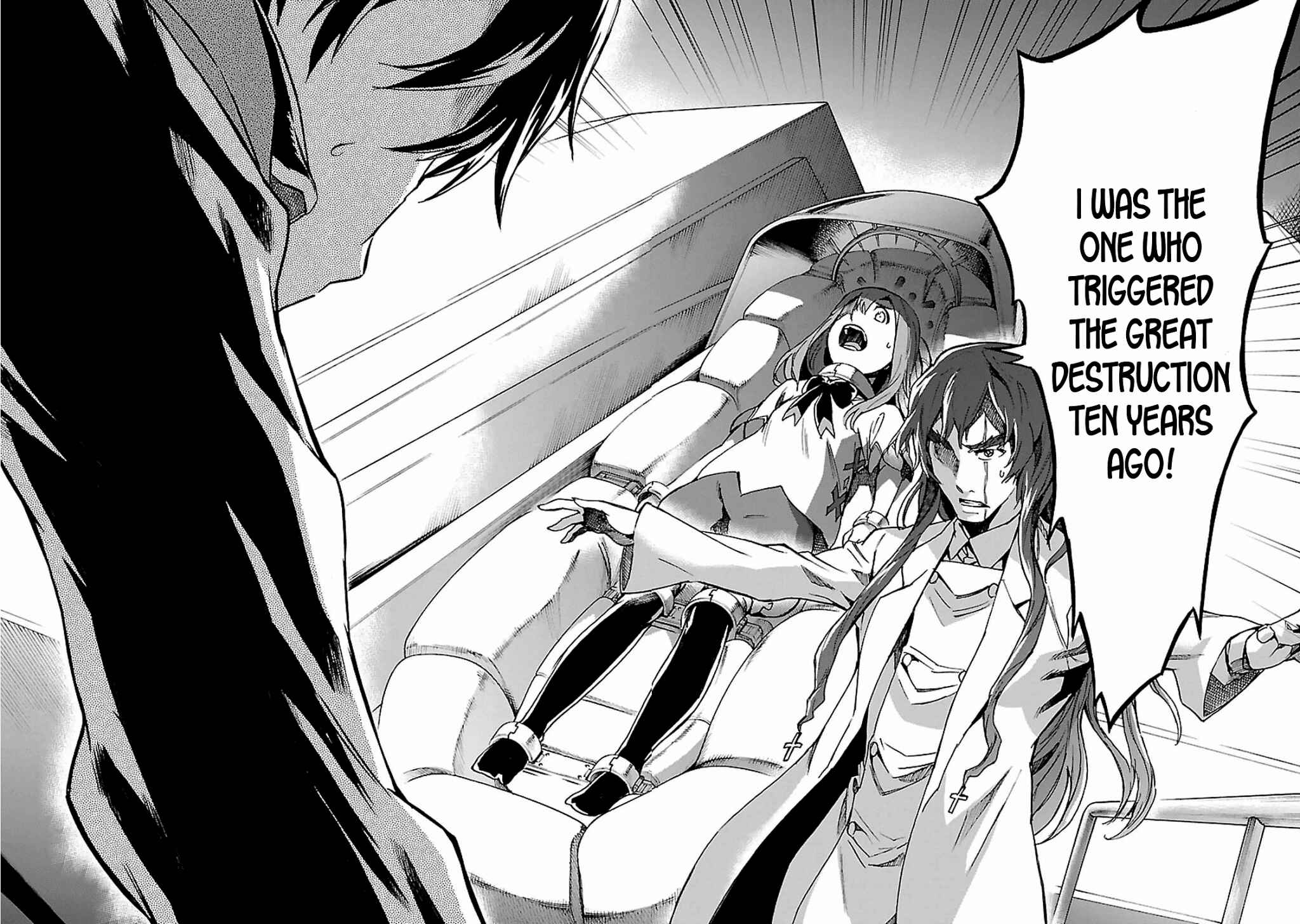 Page 30 Chapter 31 Big Order