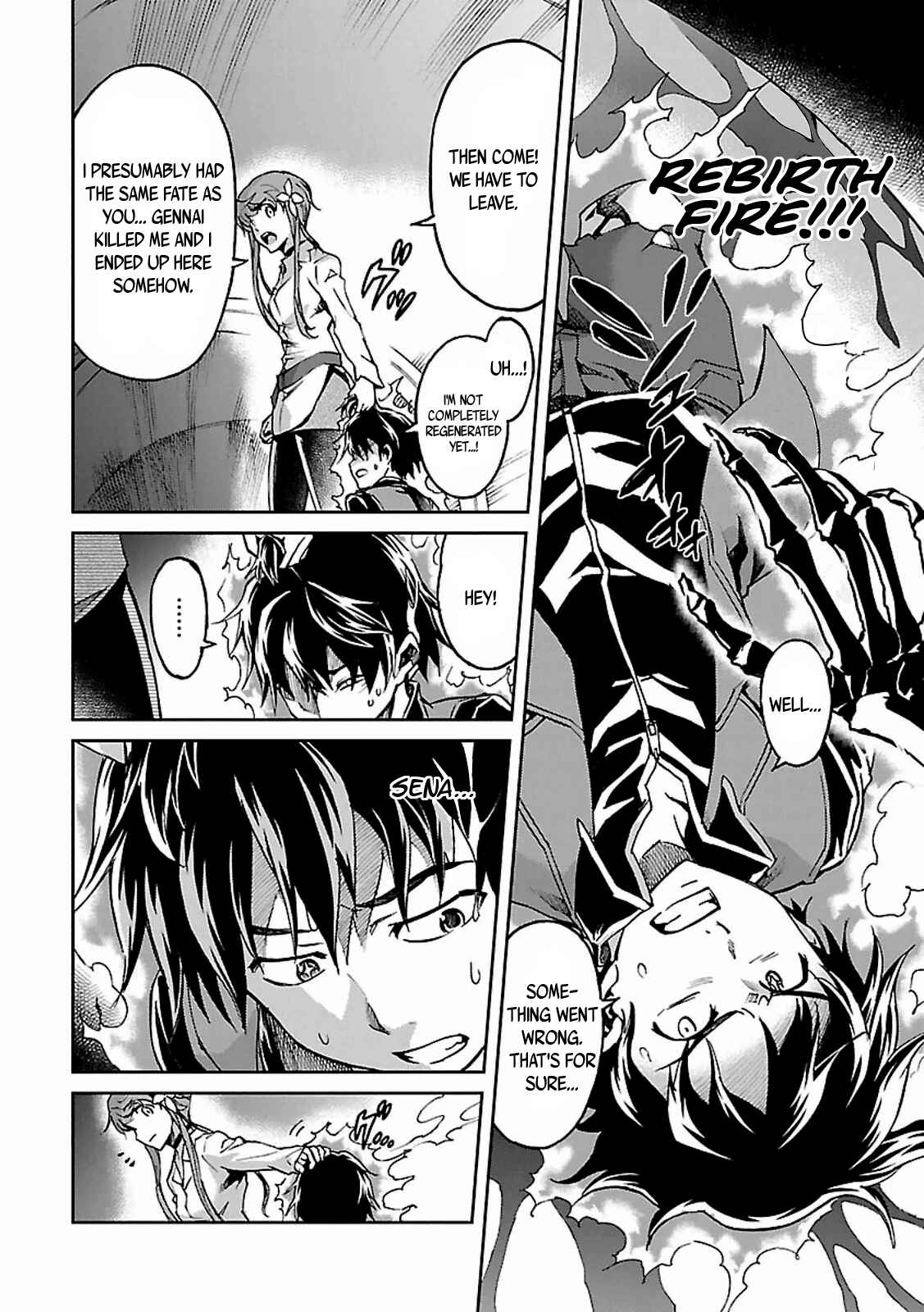 Page 8 Chapter 31 Big Order