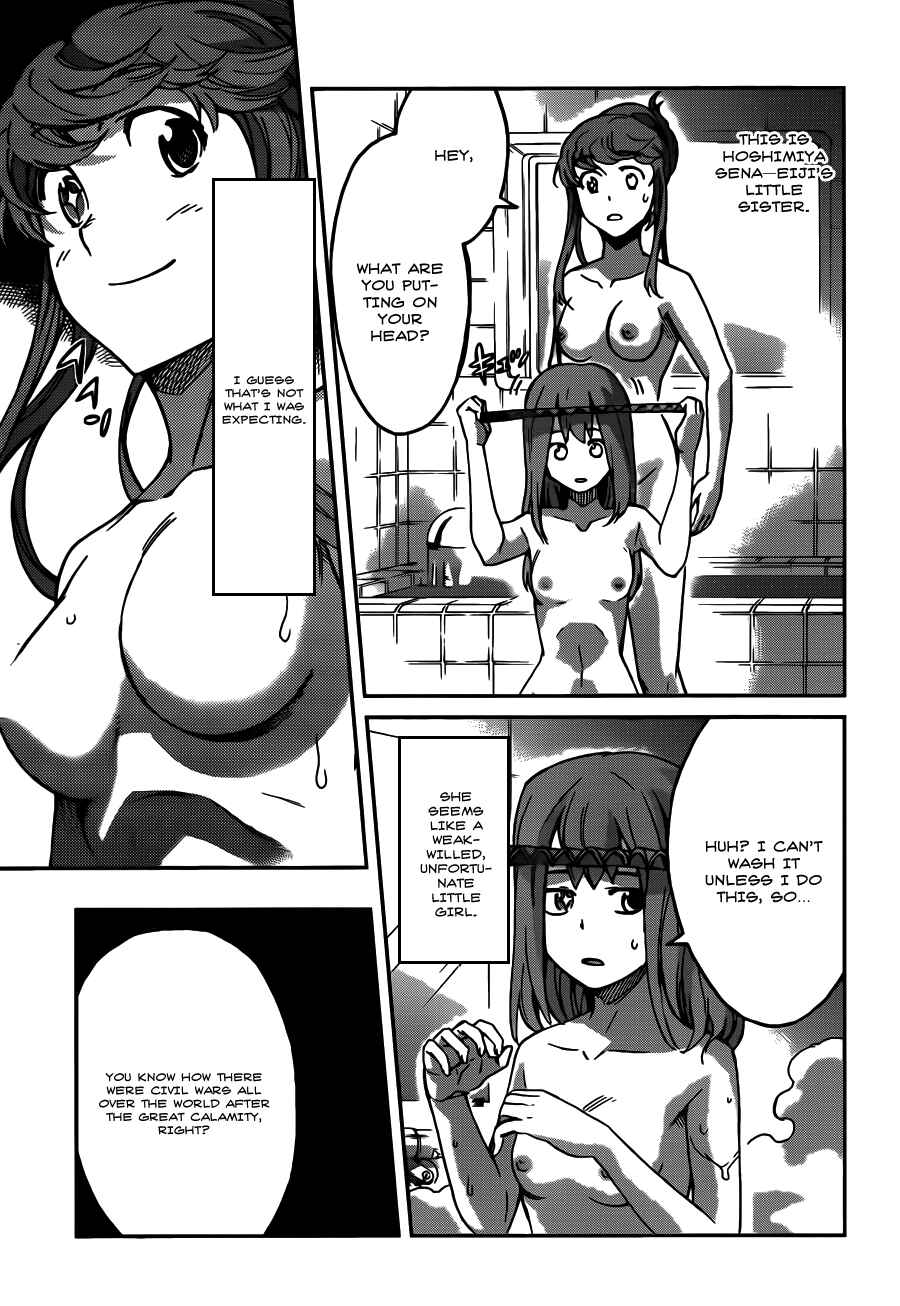 Page 16 Chapter 21 Big Order