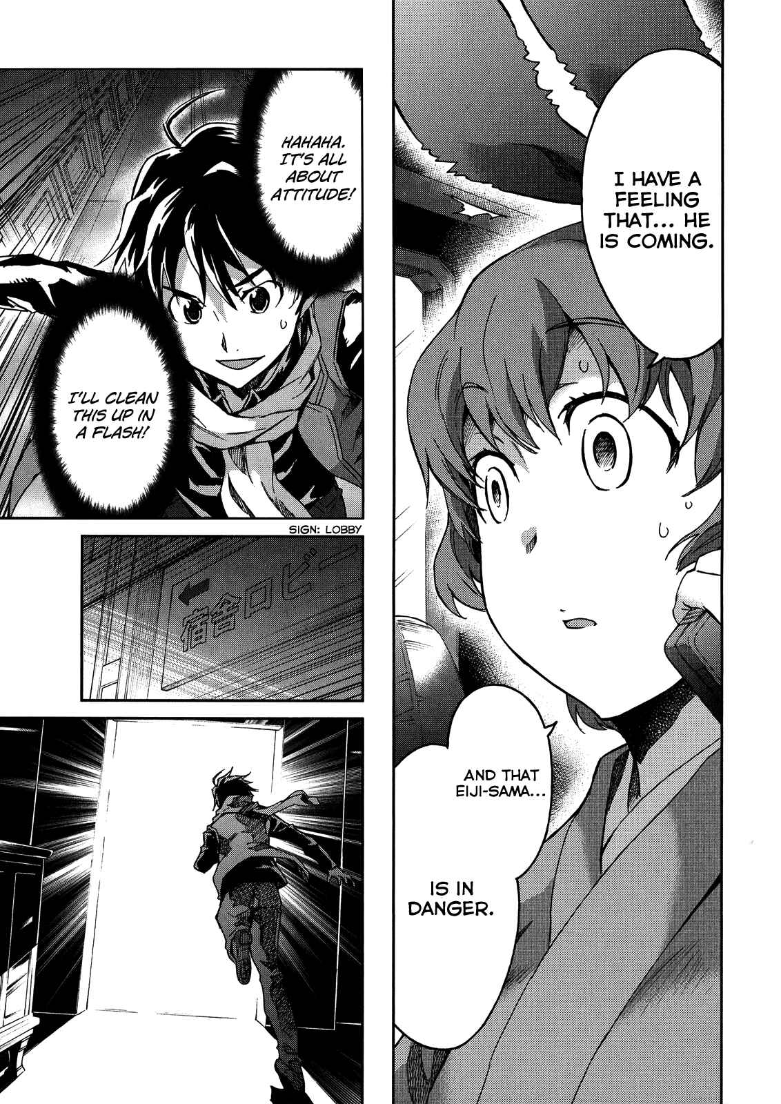 Page 13 Chapter 14 Big Order
