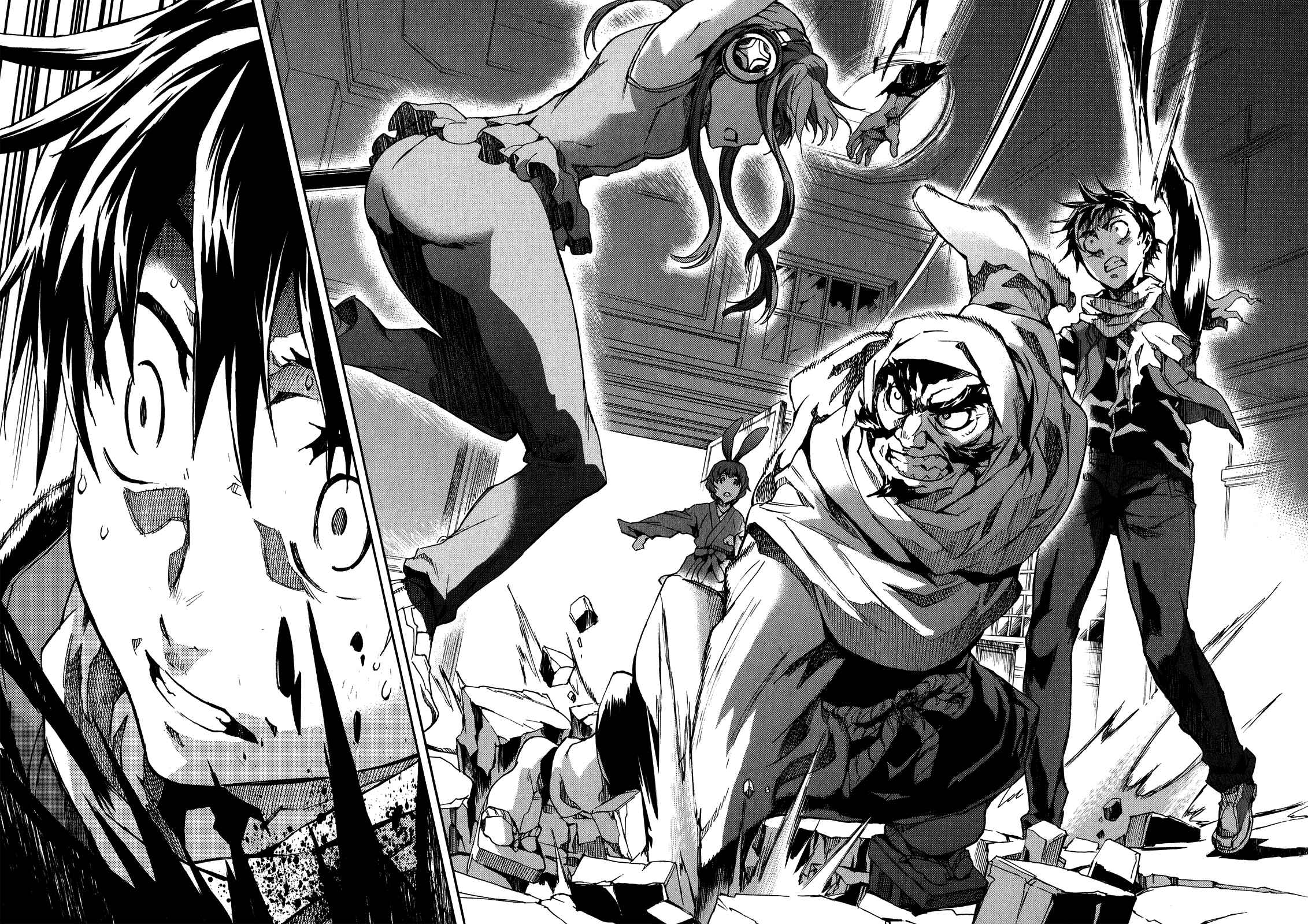 Page 30 Chapter 14 Big Order