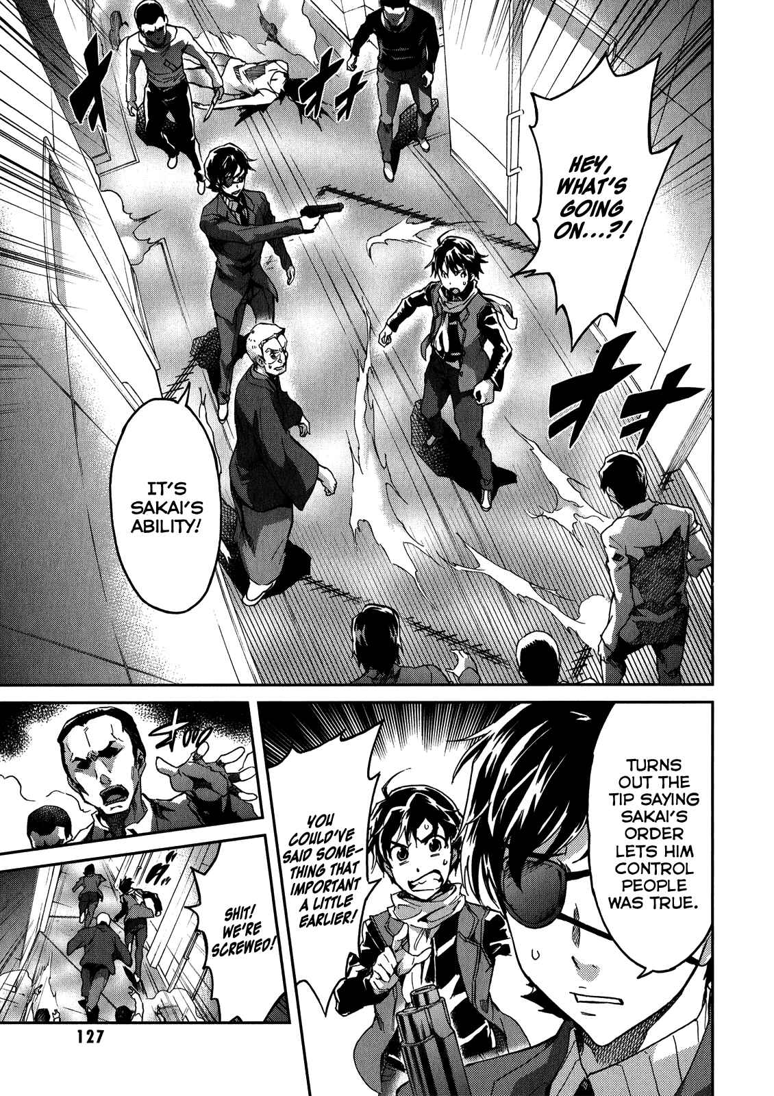 Page 7 Chapter 14 Big Order