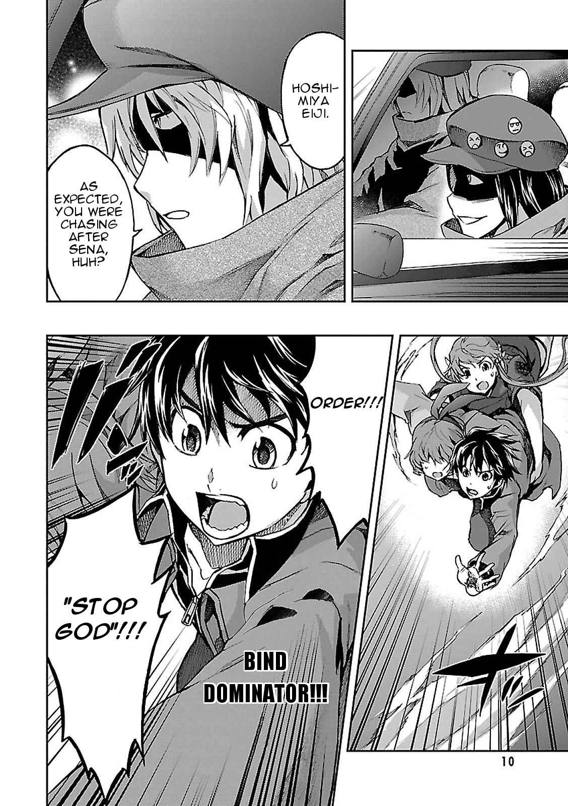 Page 10 Chapter 44 Big Order