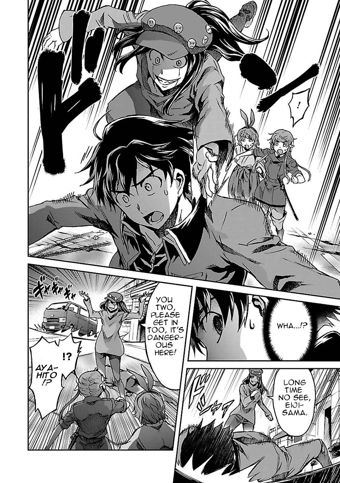 Page 14 Chapter 44 Big Order