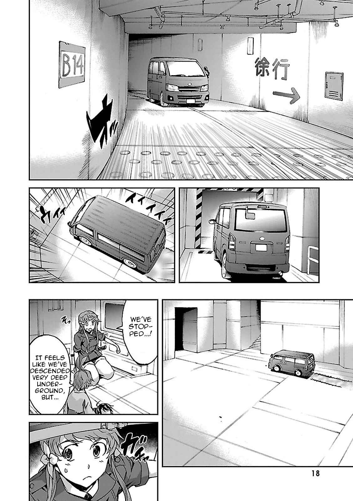 Page 18 Chapter 44 Big Order