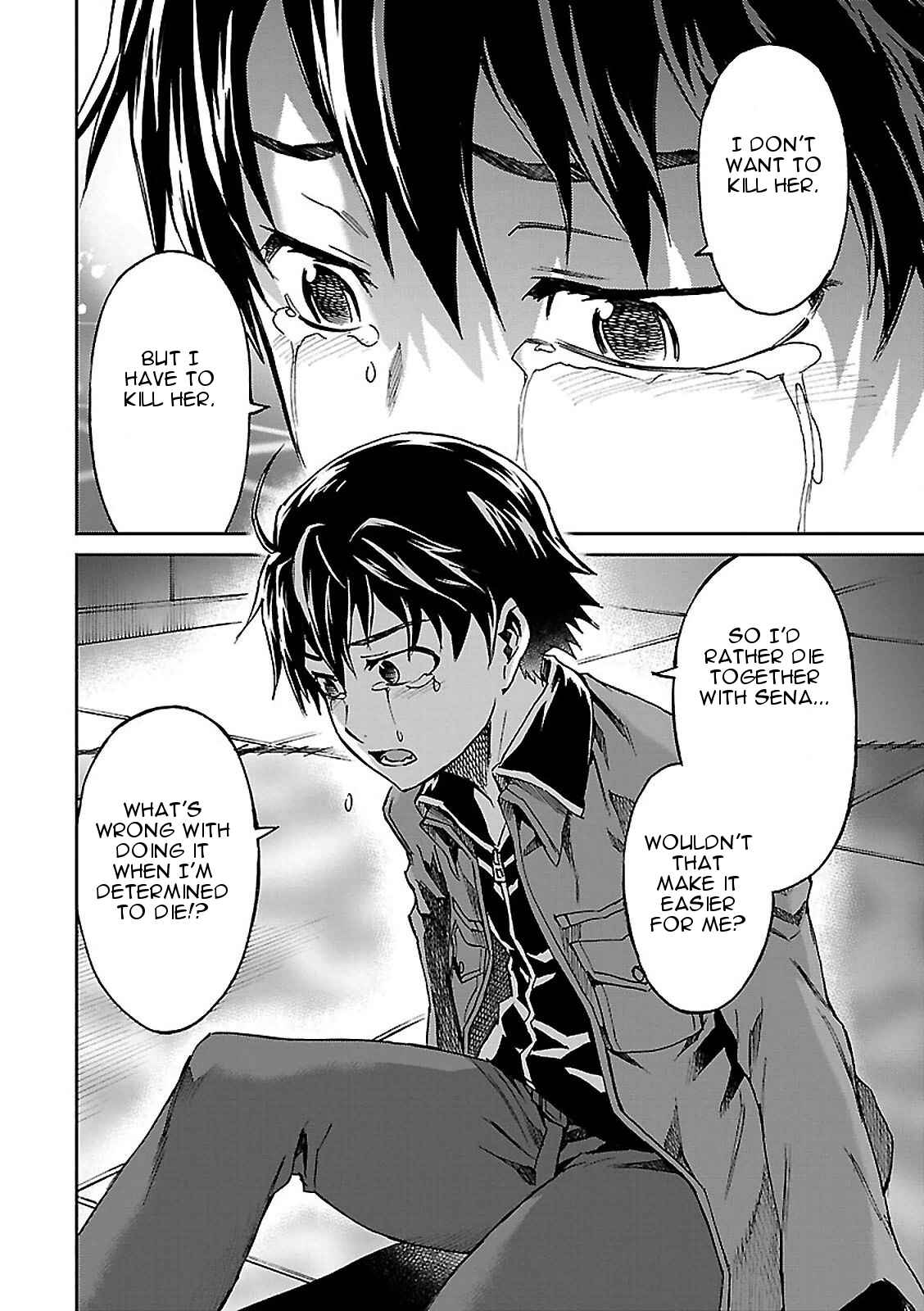 Page 33 Chapter 44 Big Order