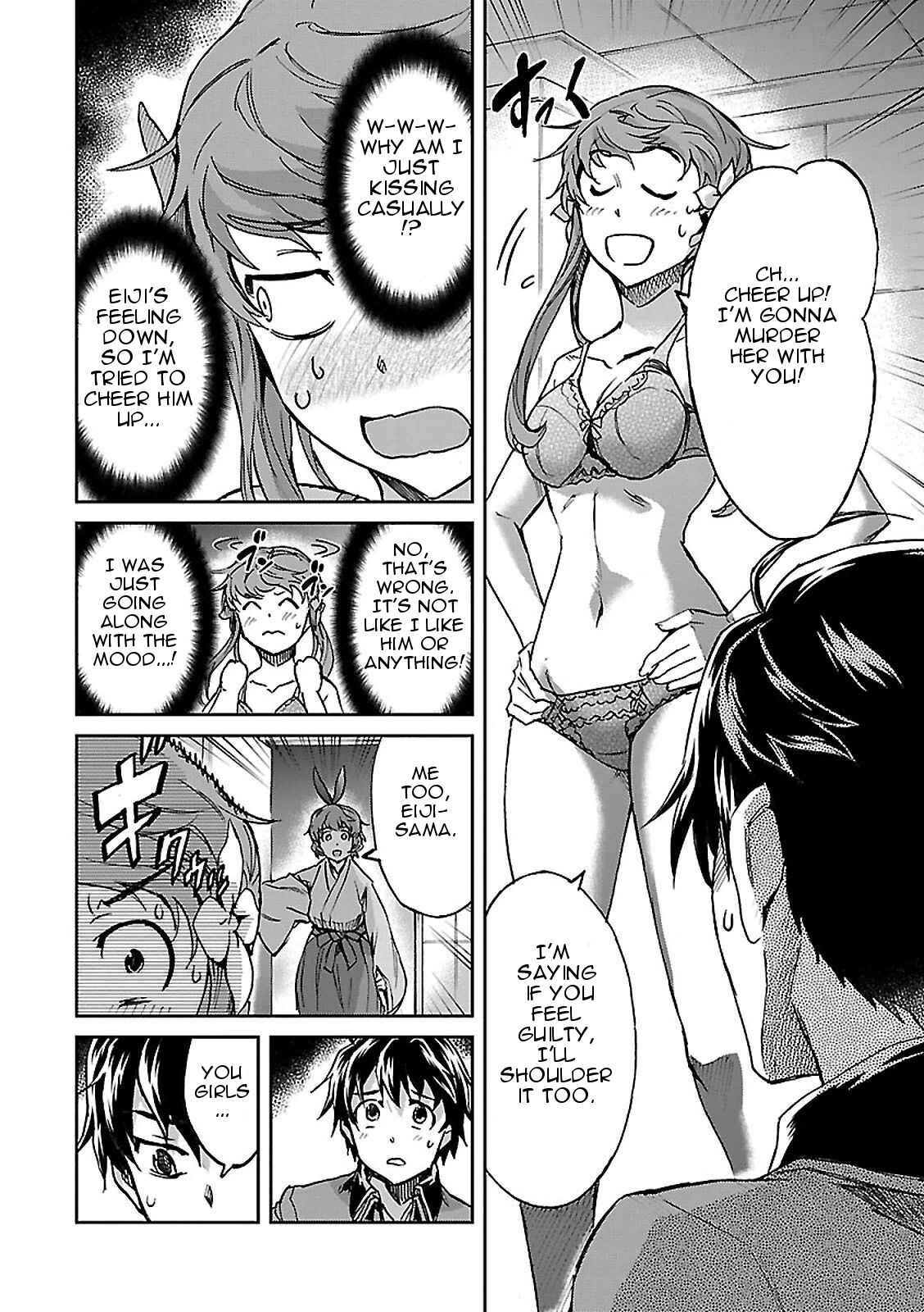 Page 35 Chapter 44 Big Order