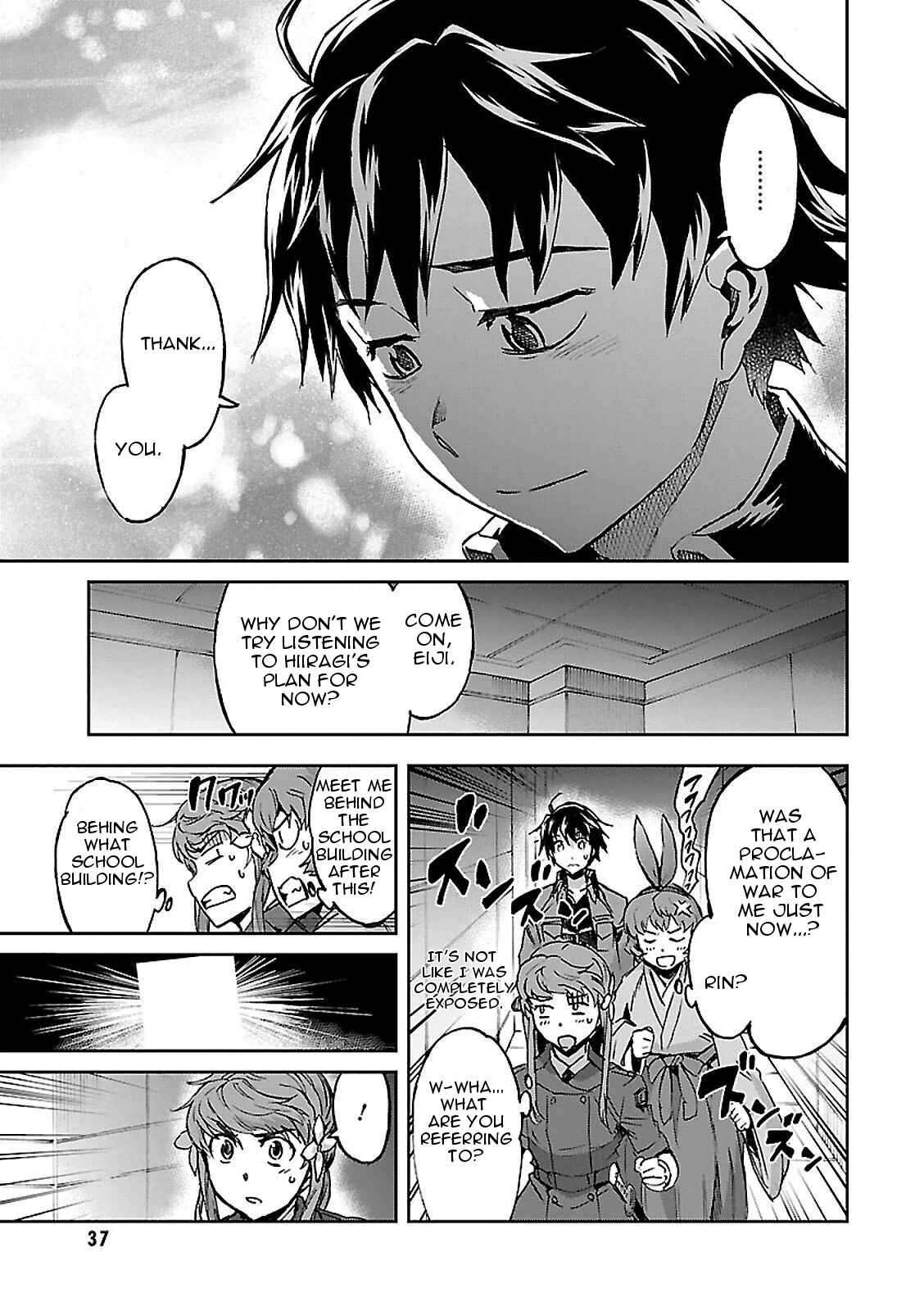 Page 36 Chapter 44 Big Order
