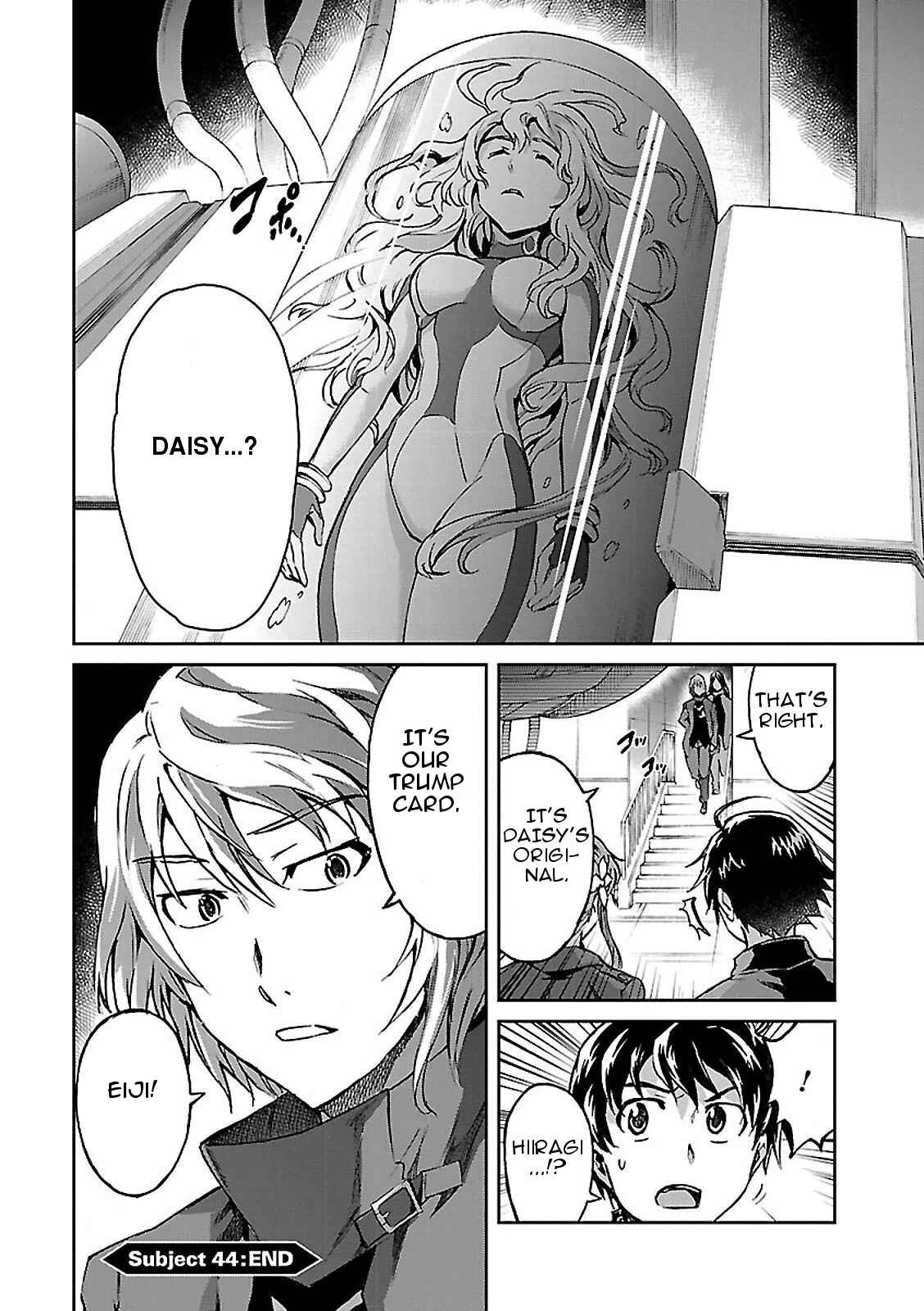 Page 38 Chapter 44 Big Order
