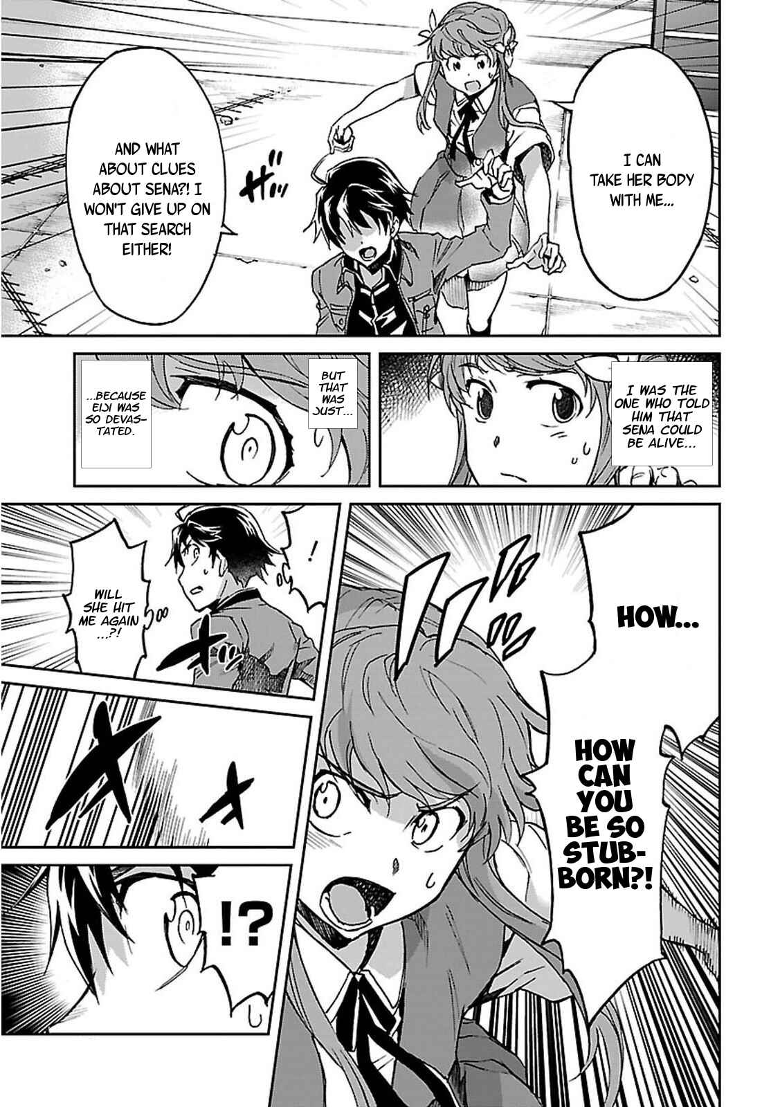 Page 16 Chapter 34 Big Order